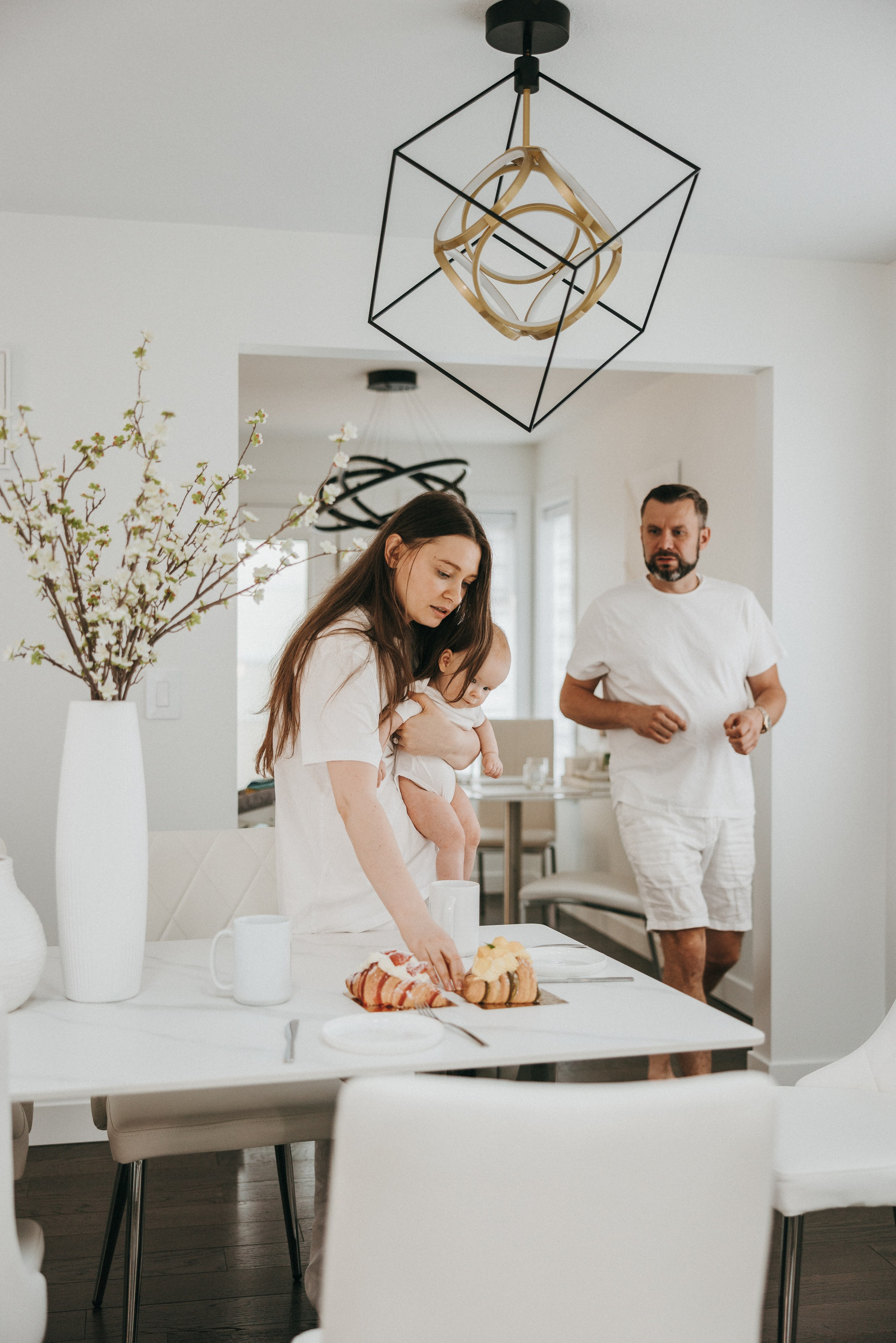 Family Home Story. Ivan Skufinsky — wedding and family photographer in Vancouver