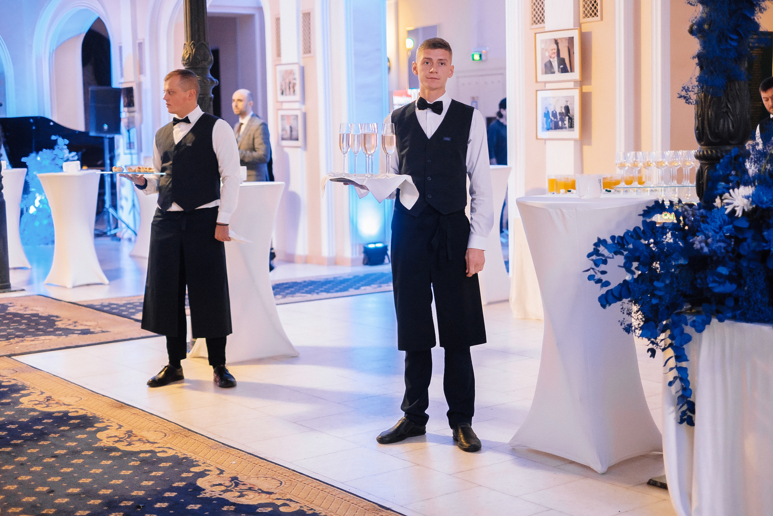 Deutsche Bank 10 years in Ukraine. Ivan Skufinsky — wedding and family photographer in Vancouver