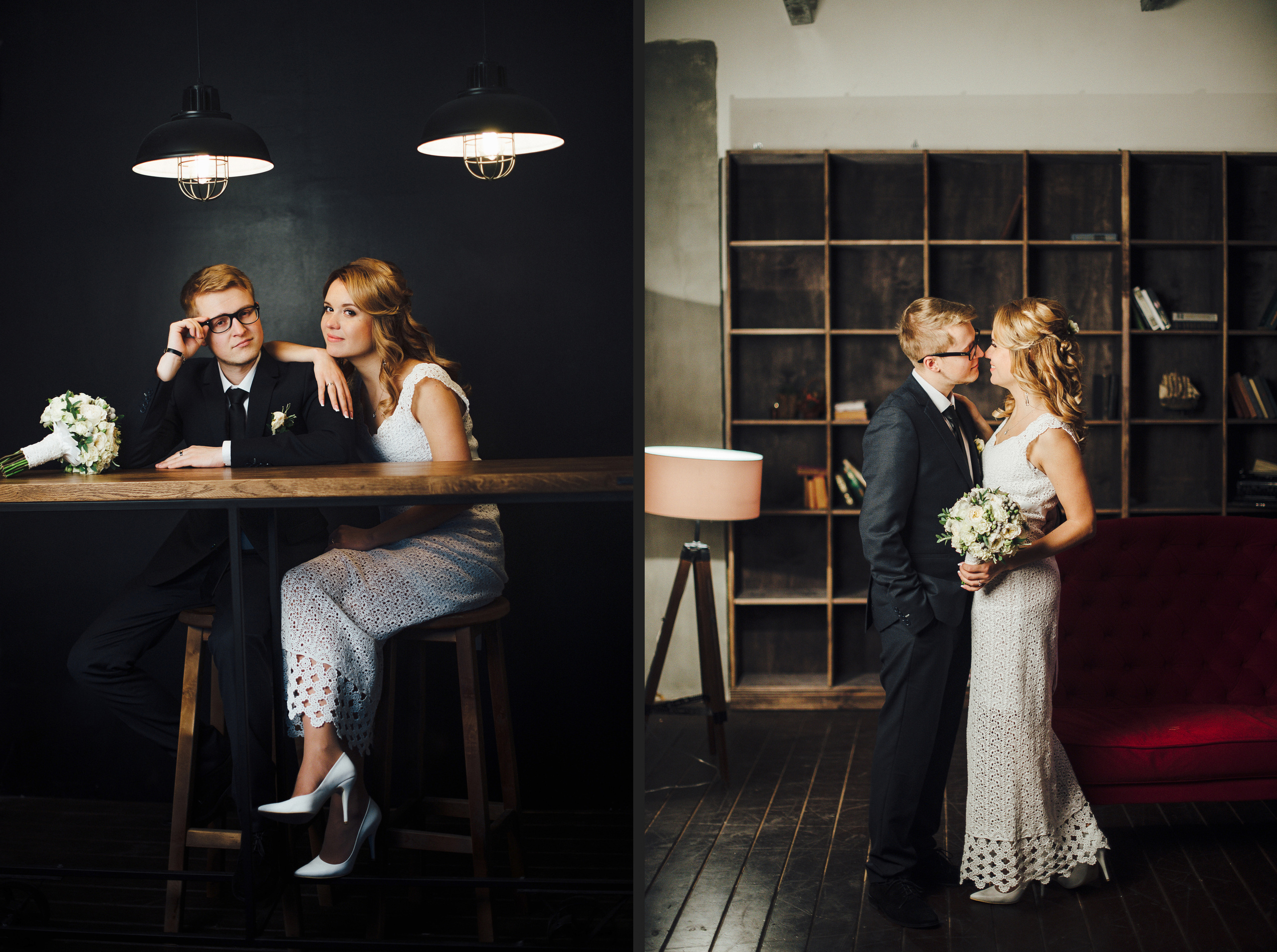 Евгений и Ксения. Ivan Skufinsky — wedding and family photographer in Vancouver