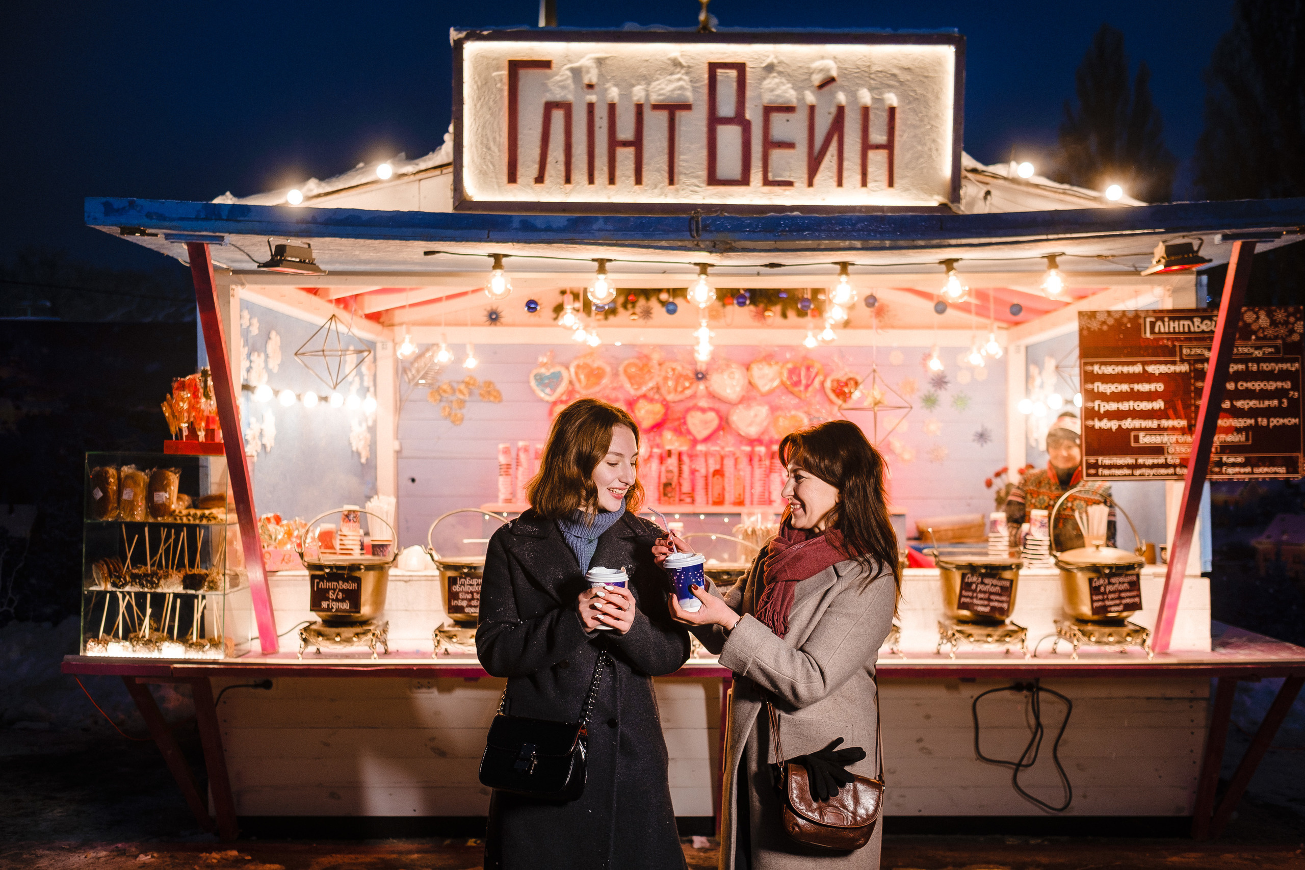 Svitlana + Ira NY 2018. Ivan Skufinsky — wedding and family photographer in Vancouver