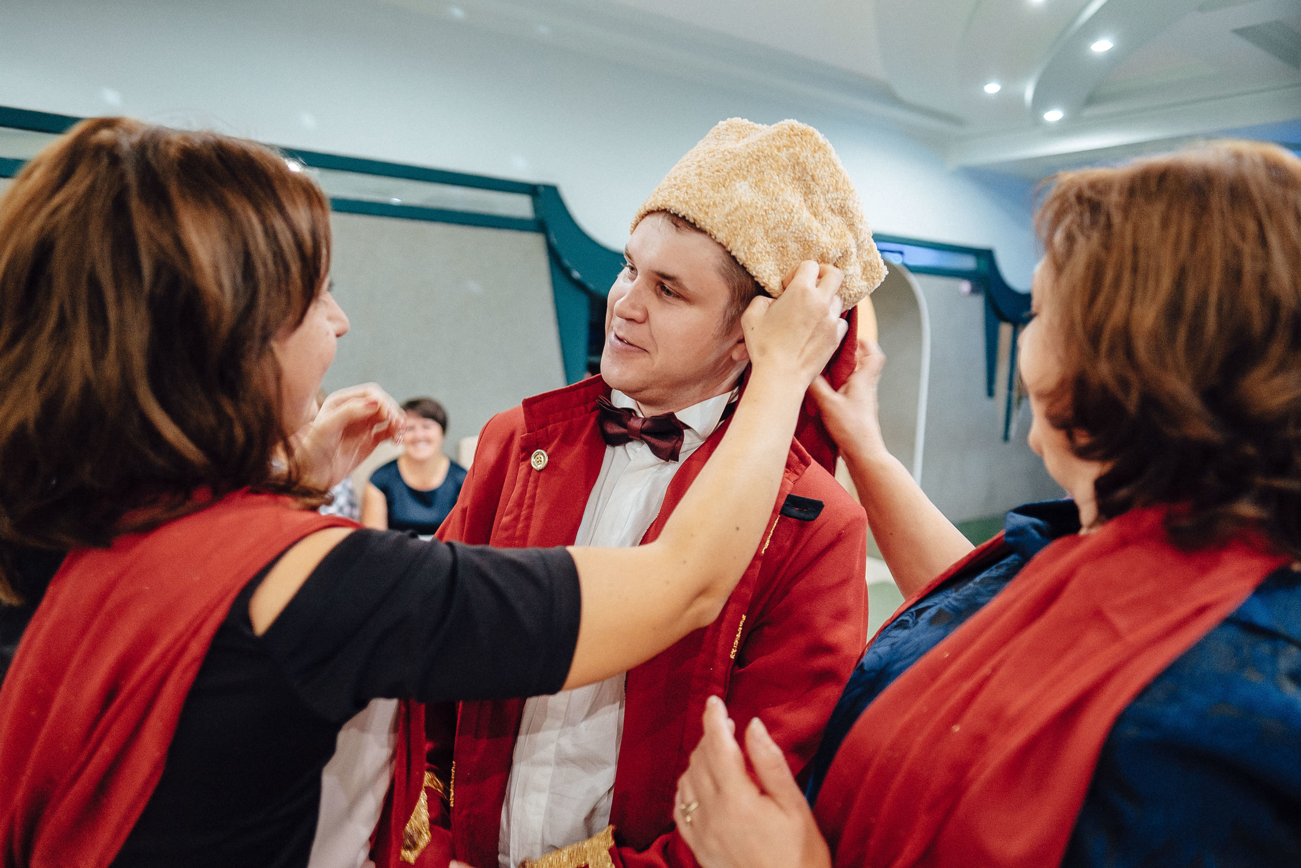 13.09.2018 Wedding Story. Ivan Skufinsky — wedding and family photographer in Vancouver