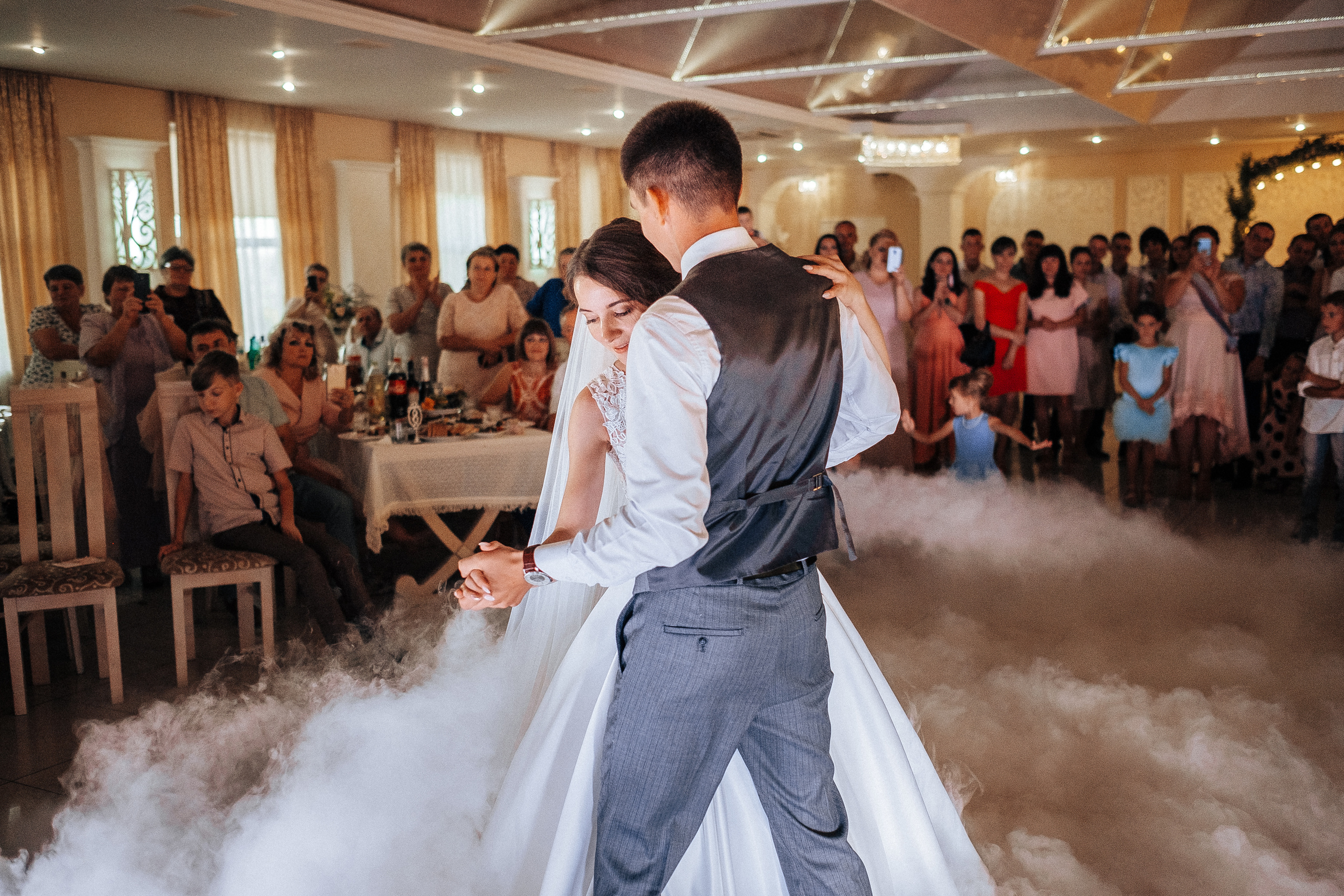 Свадебная история Иван+Ирина. Ivan Skufinsky — wedding and family photographer in Vancouver