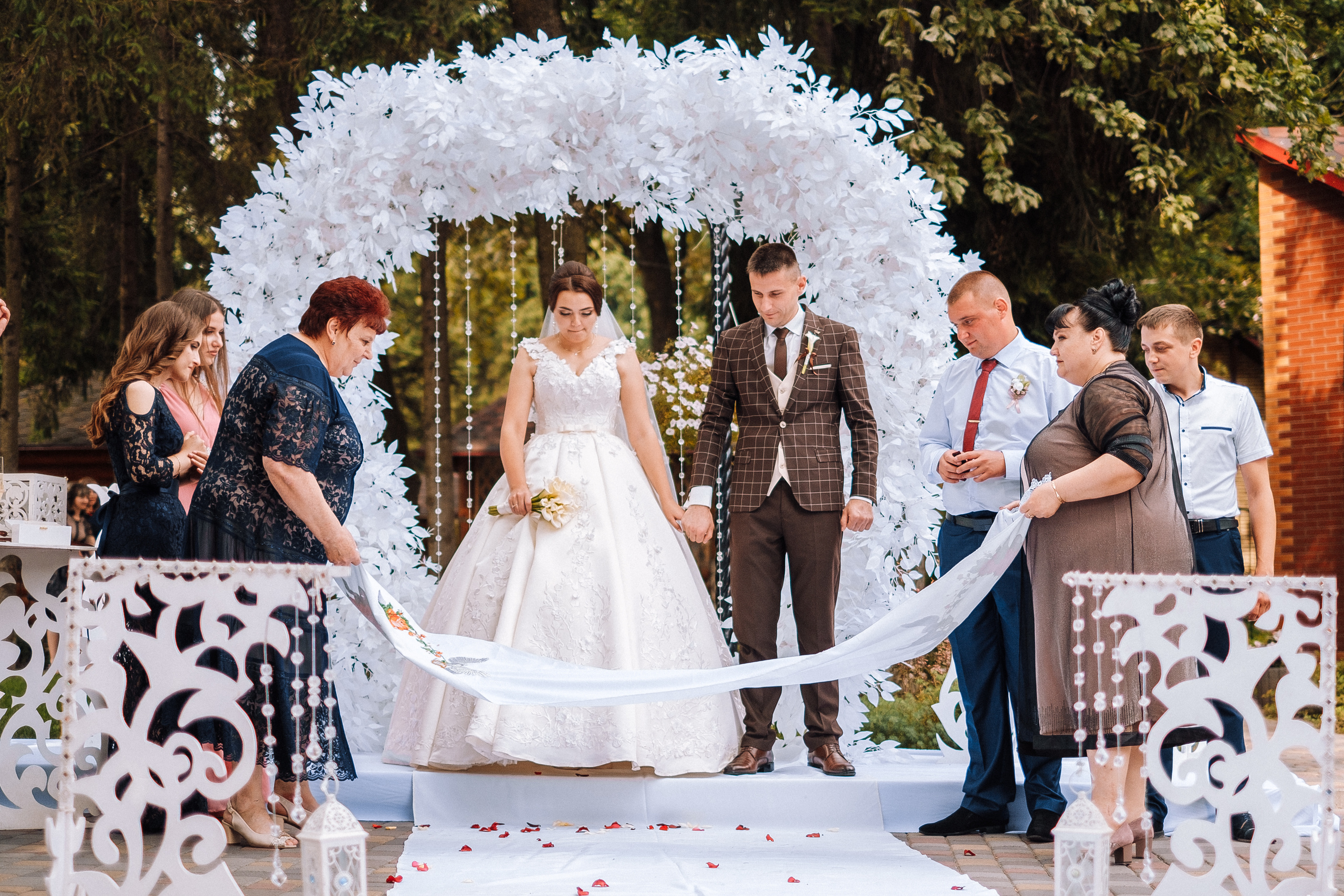 СВАДЬБА 20.07.2019 Дима+Катя. Ivan Skufinsky — wedding and family photographer in Vancouver