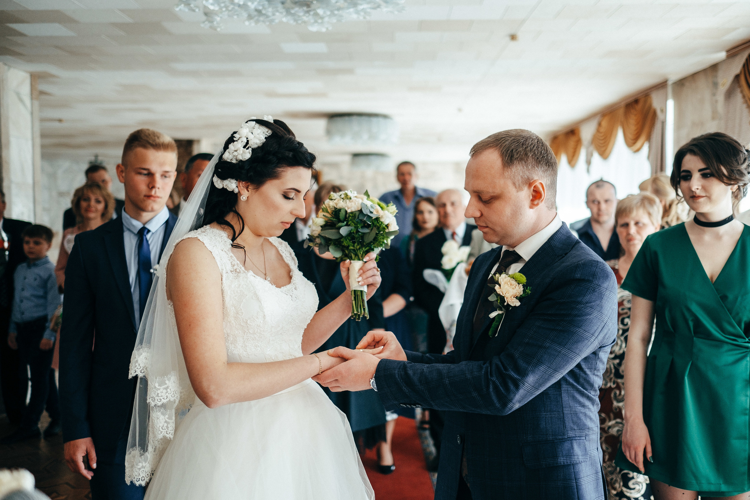 Виктор+Катя. Ivan Skufinsky — wedding and family photographer in Vancouver