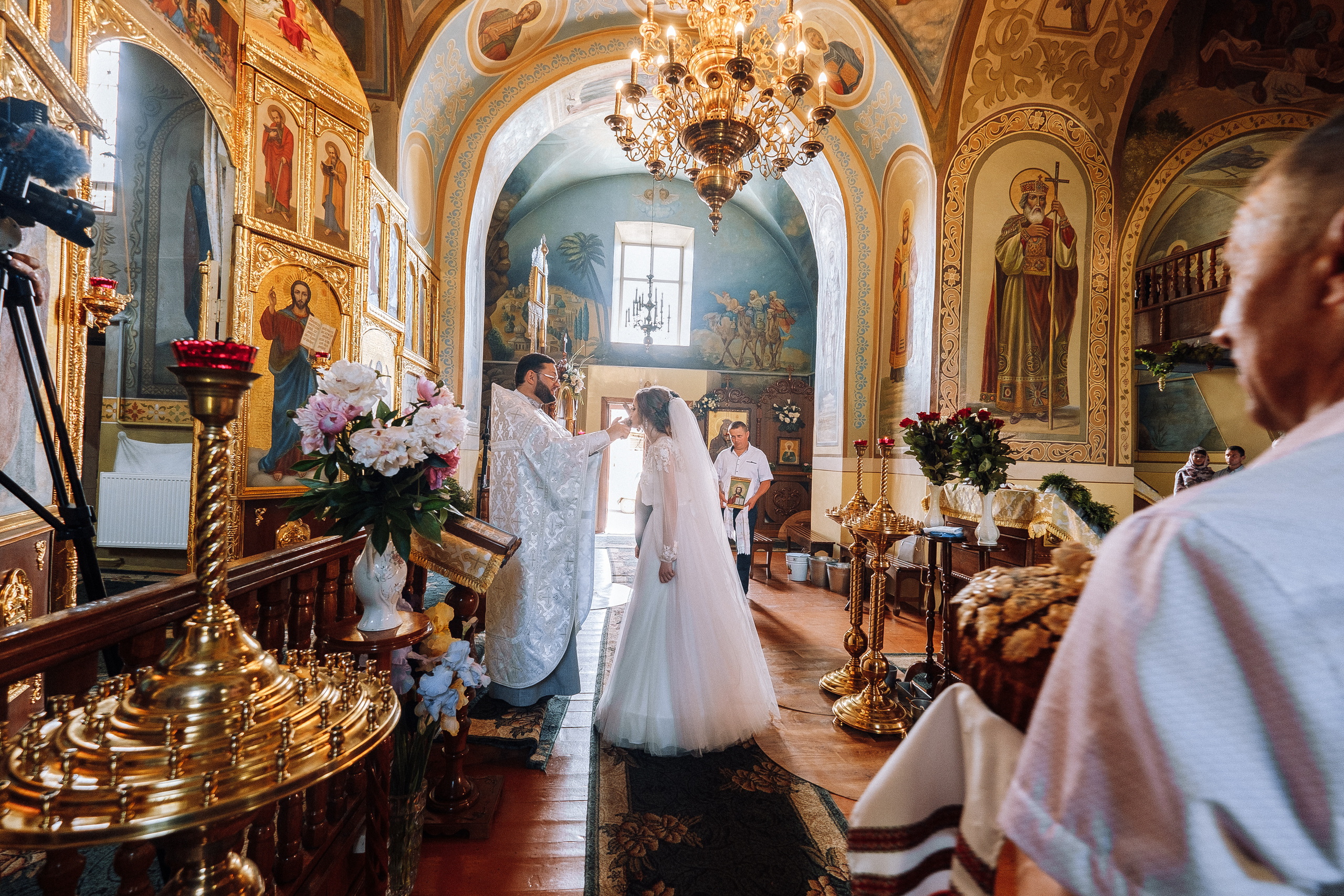 Wedding Story 2.06.2019. Ivan Skufinsky — wedding and family photographer in Vancouver