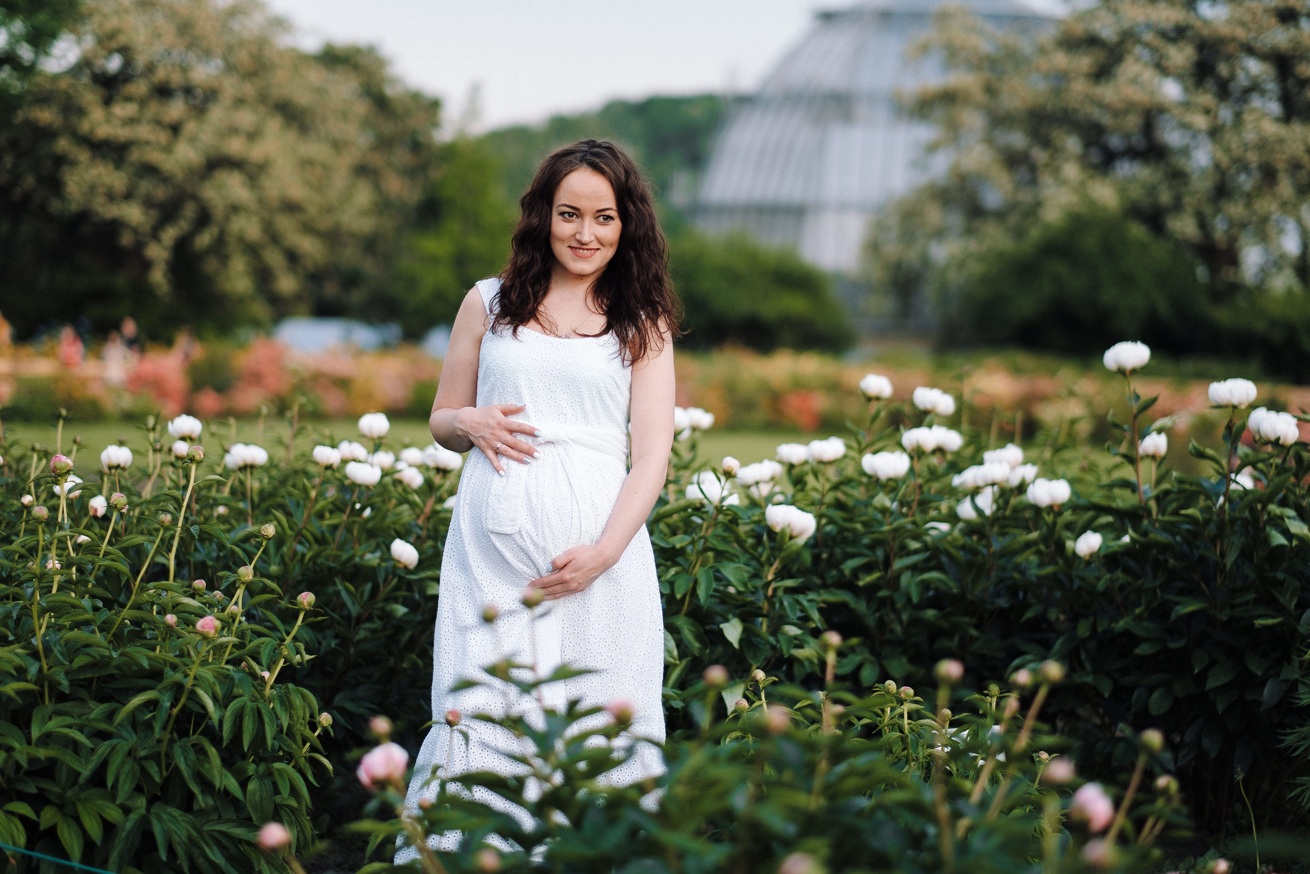 Беременяшки Таня+Юра. Ivan Skufinsky — wedding and family photographer in Vancouver