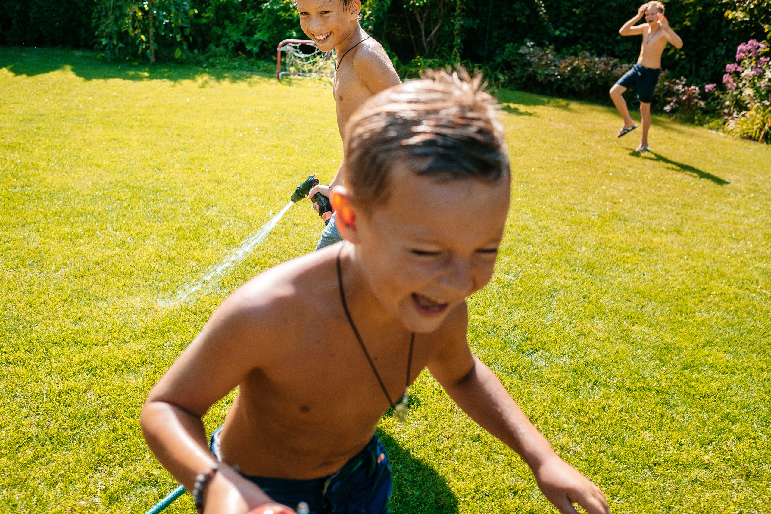 Liza is 7 years old. Ivan Skufinsky — wedding and family photographer in Vancouver