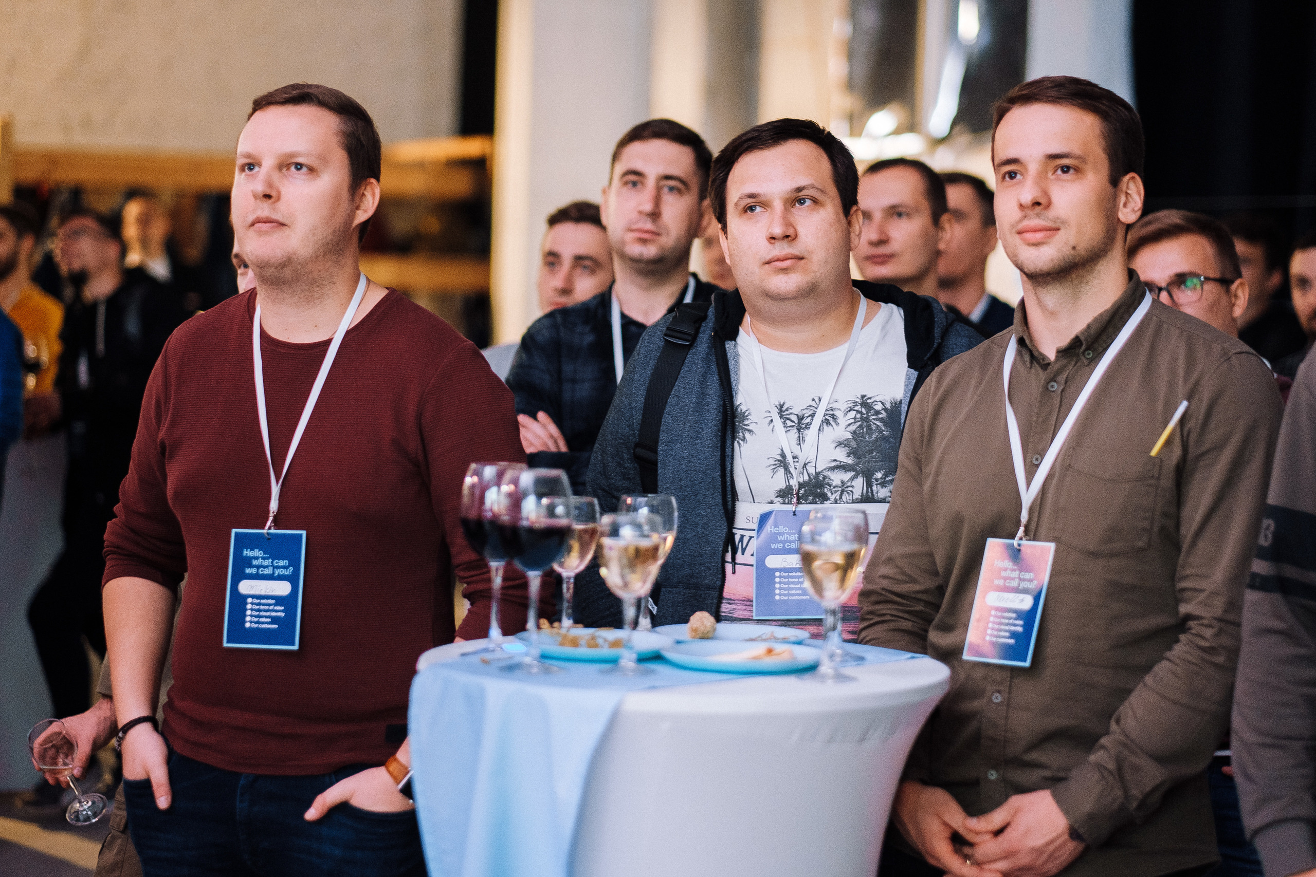 ZEO Alliance 24.10.19 party. Ivan Skufinsky — wedding and family photographer in Vancouver