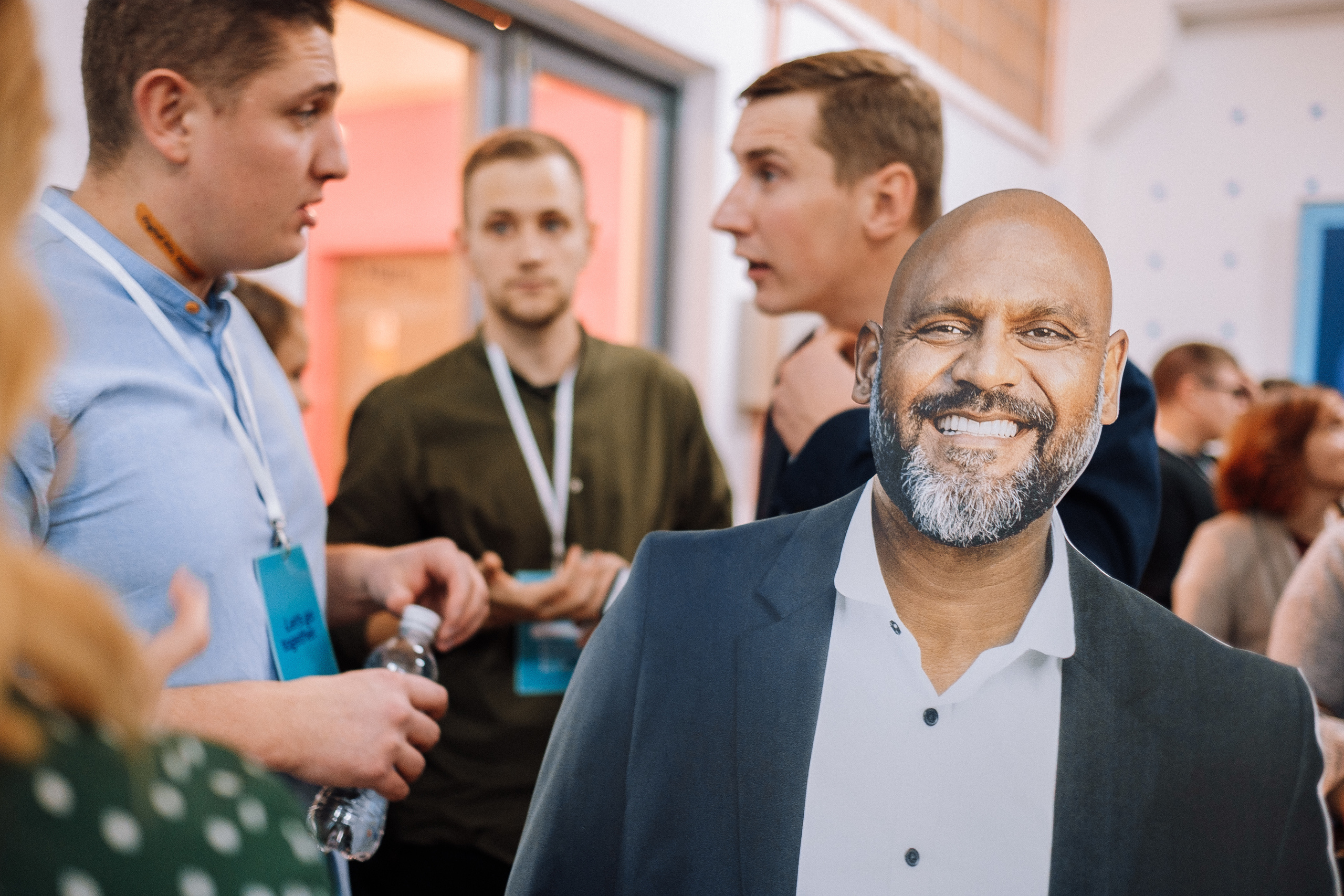 ZEO Alliance 24.10.19 party. Ivan Skufinsky — wedding and family photographer in Vancouver