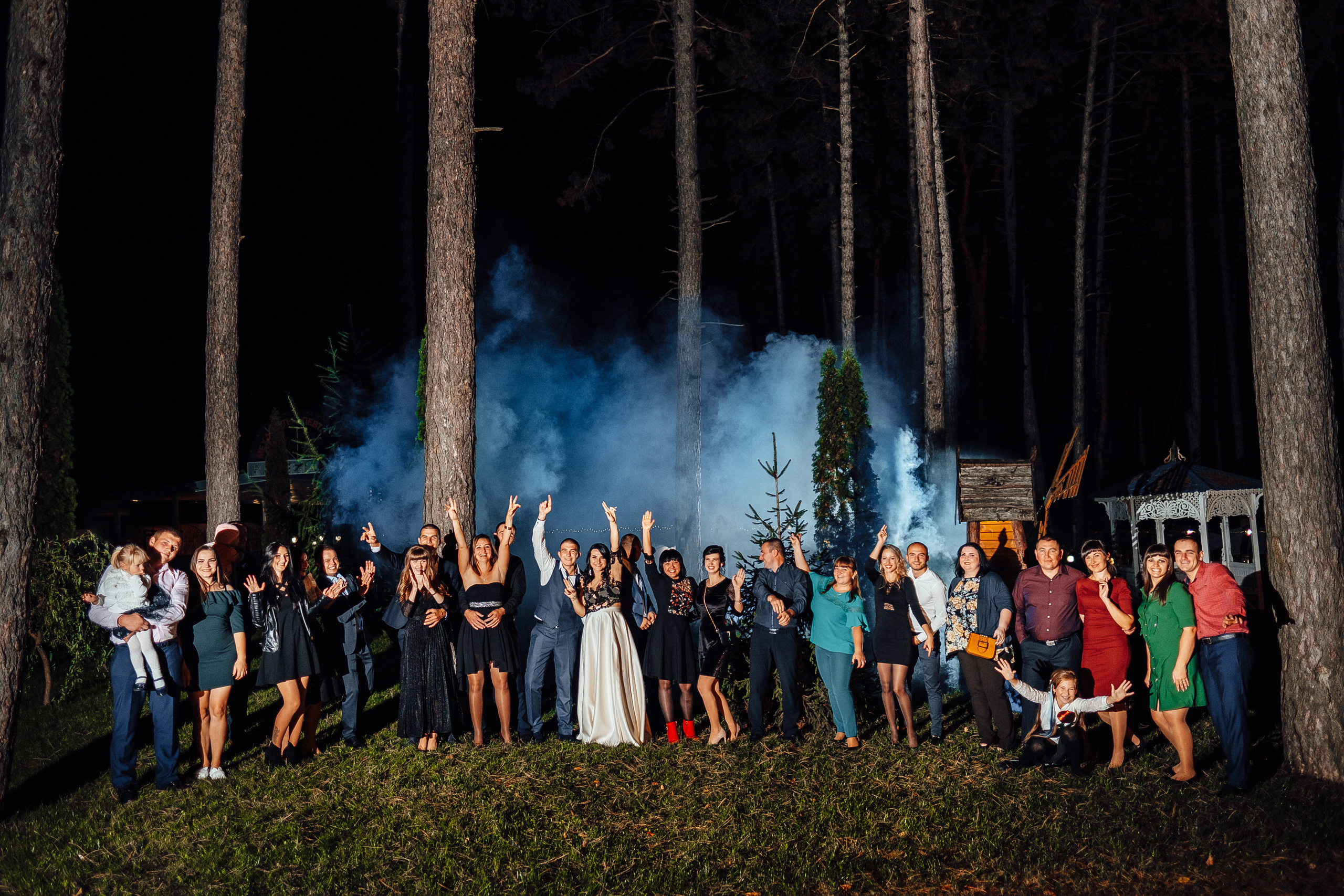 28.09.2018 Wedding Story. Ivan Skufinsky — wedding and family photographer in Vancouver