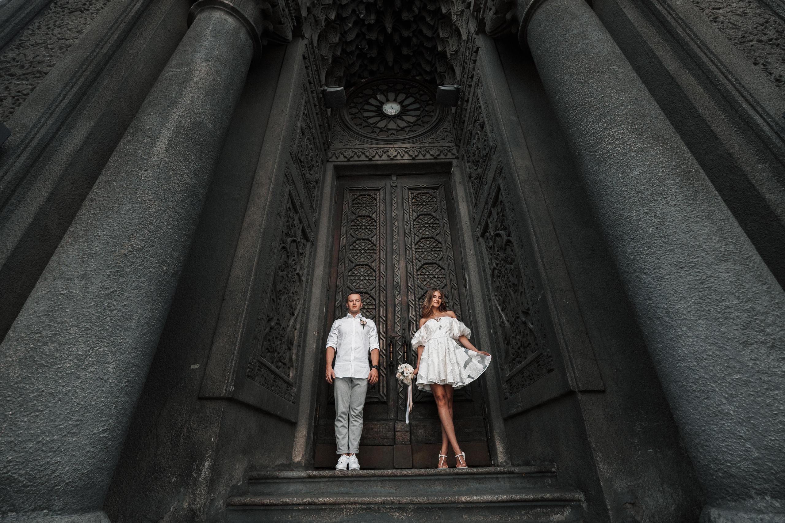 Sergey & Julia. Ivan Skufinsky — wedding and family photographer in Vancouver