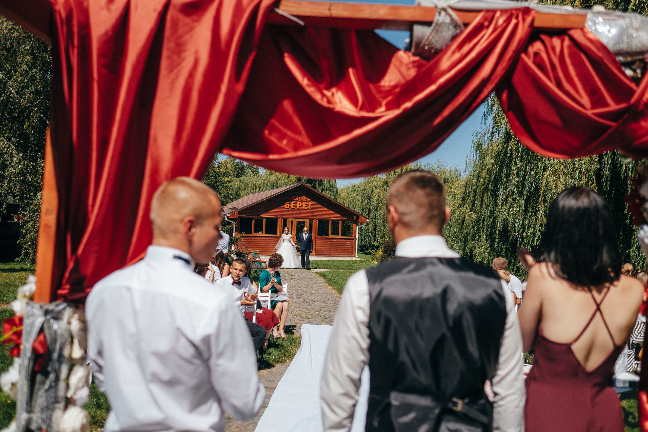 11.08.2018 Богдан+Юля. Ivan Skufinsky — wedding and family photographer in Vancouver