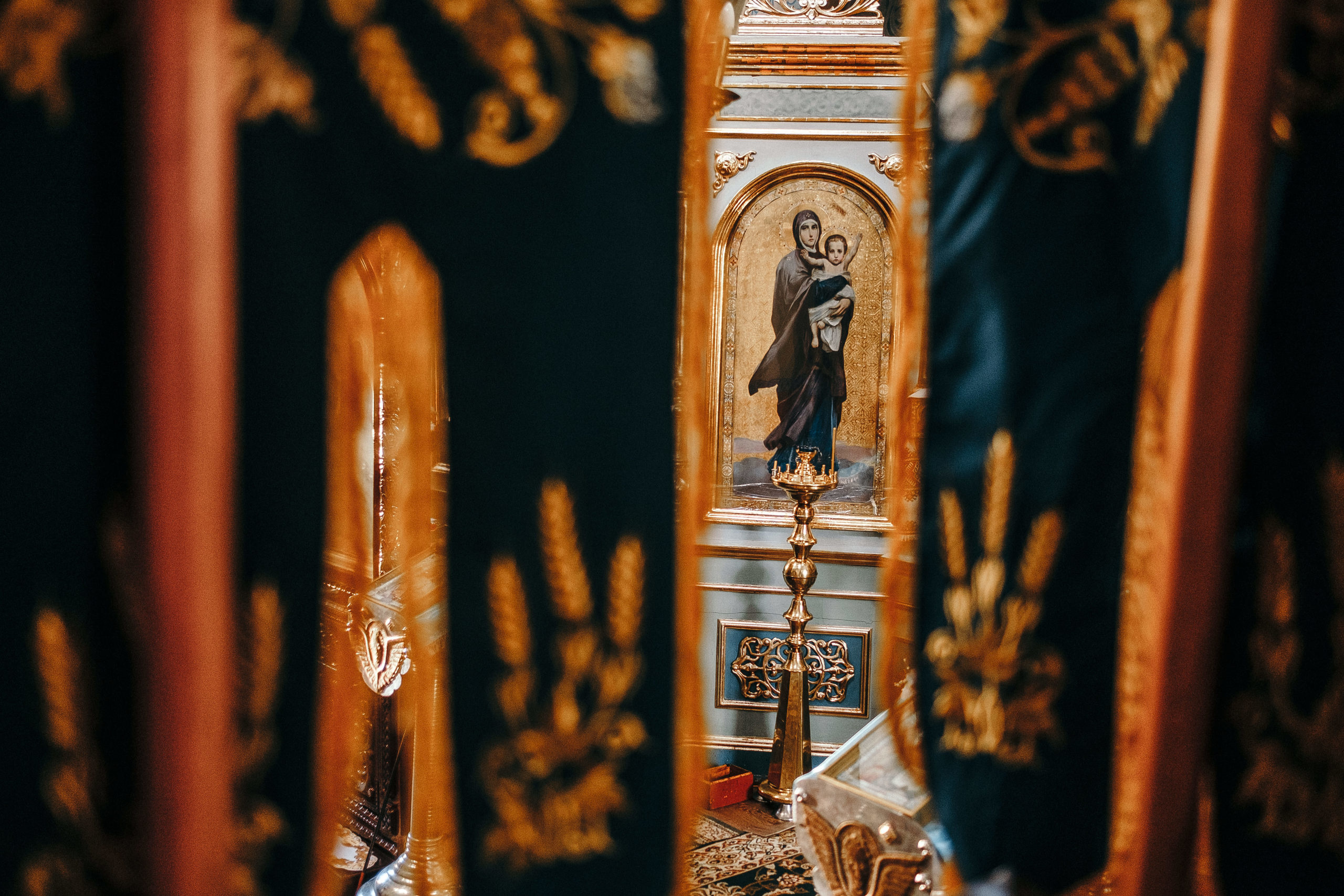 Хрестини 14.10.2018. Ivan Skufinsky — wedding and family photographer in Vancouver