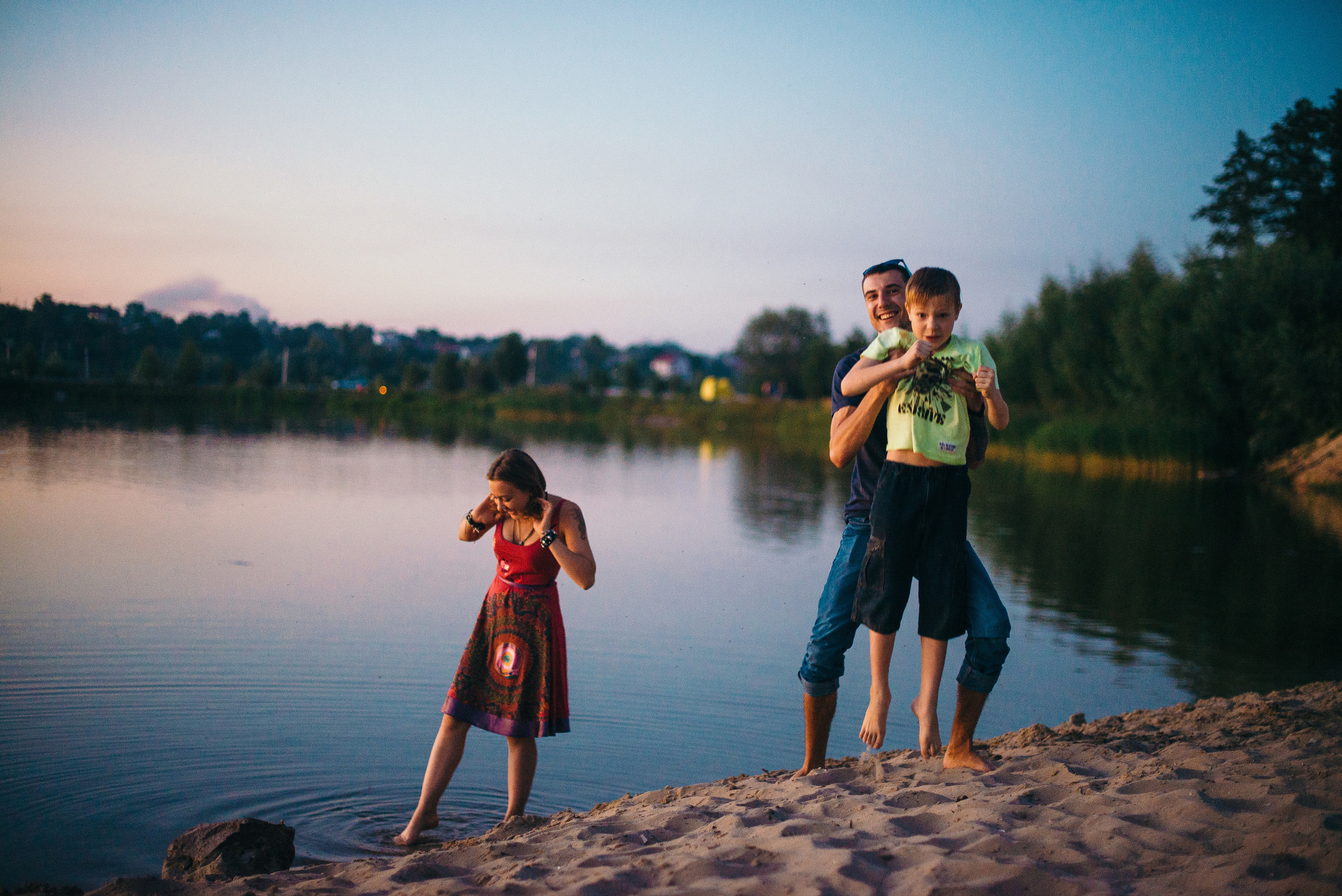 British Columbia Family Photography. Ivan Skufinsky — wedding and family photographer in Vancouver