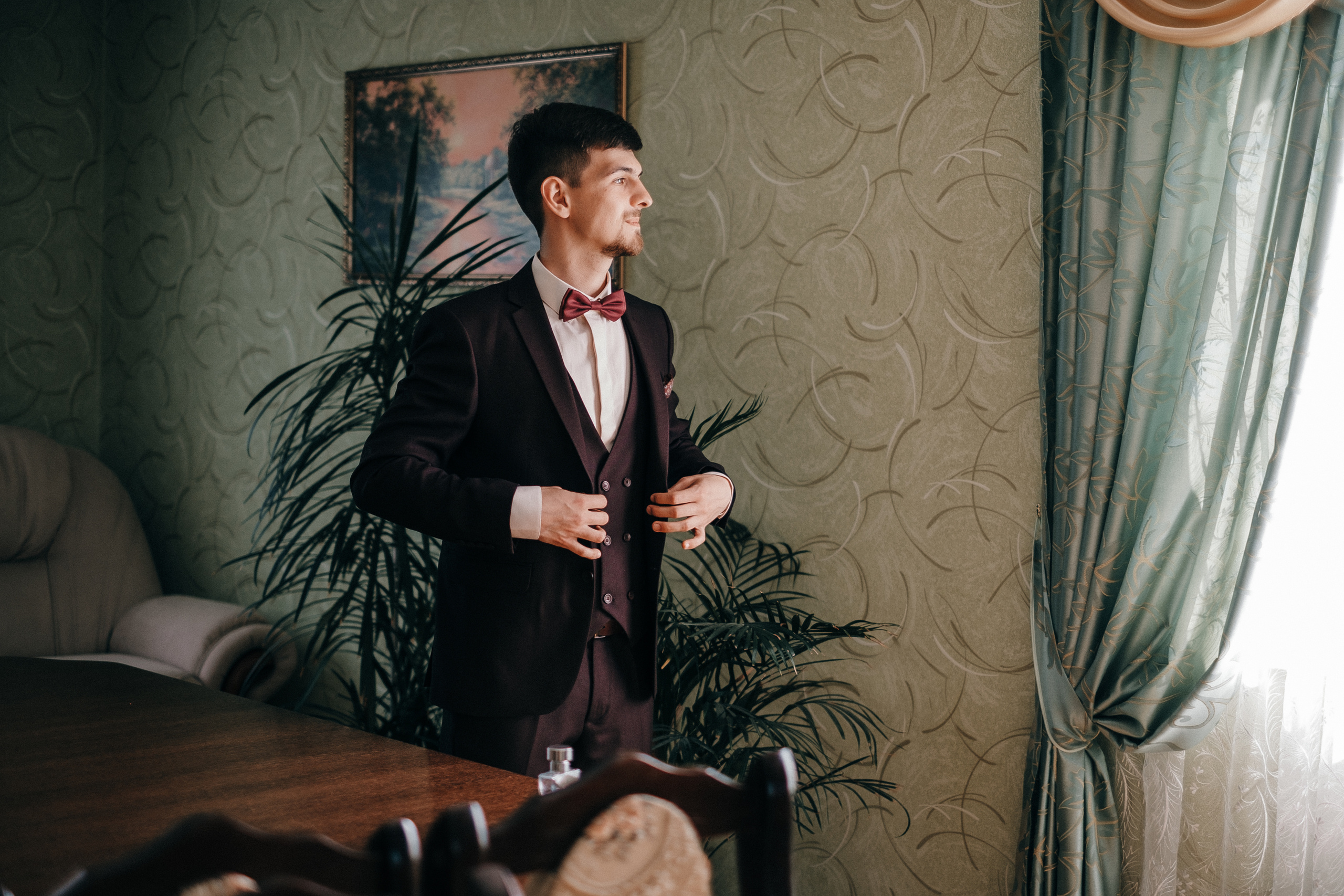 Wedding Story 2.06.2019. Ivan Skufinsky — wedding and family photographer in Vancouver