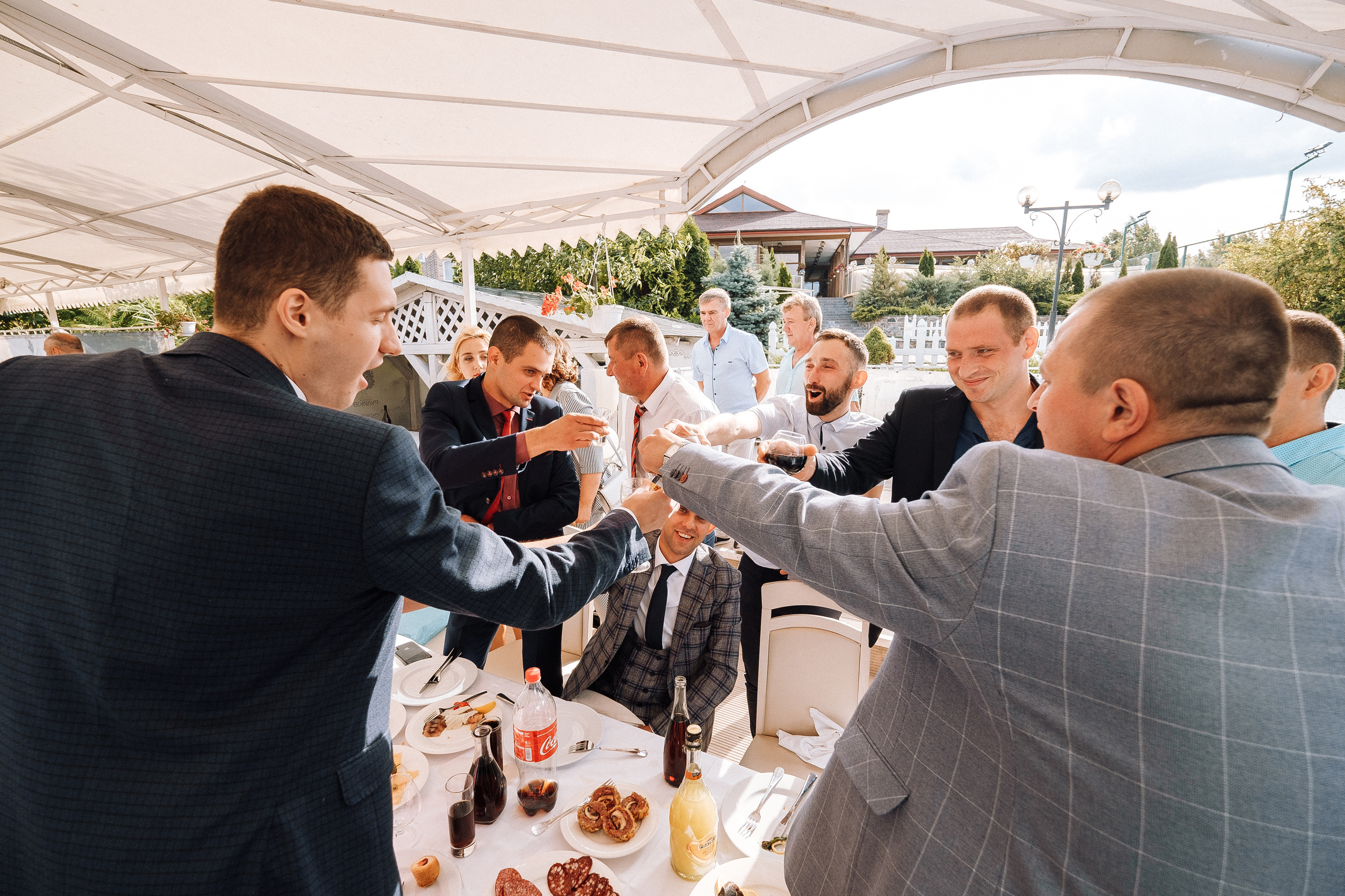 29.06.2019 WeddingStory. Ivan Skufinsky — wedding and family photographer in Vancouver