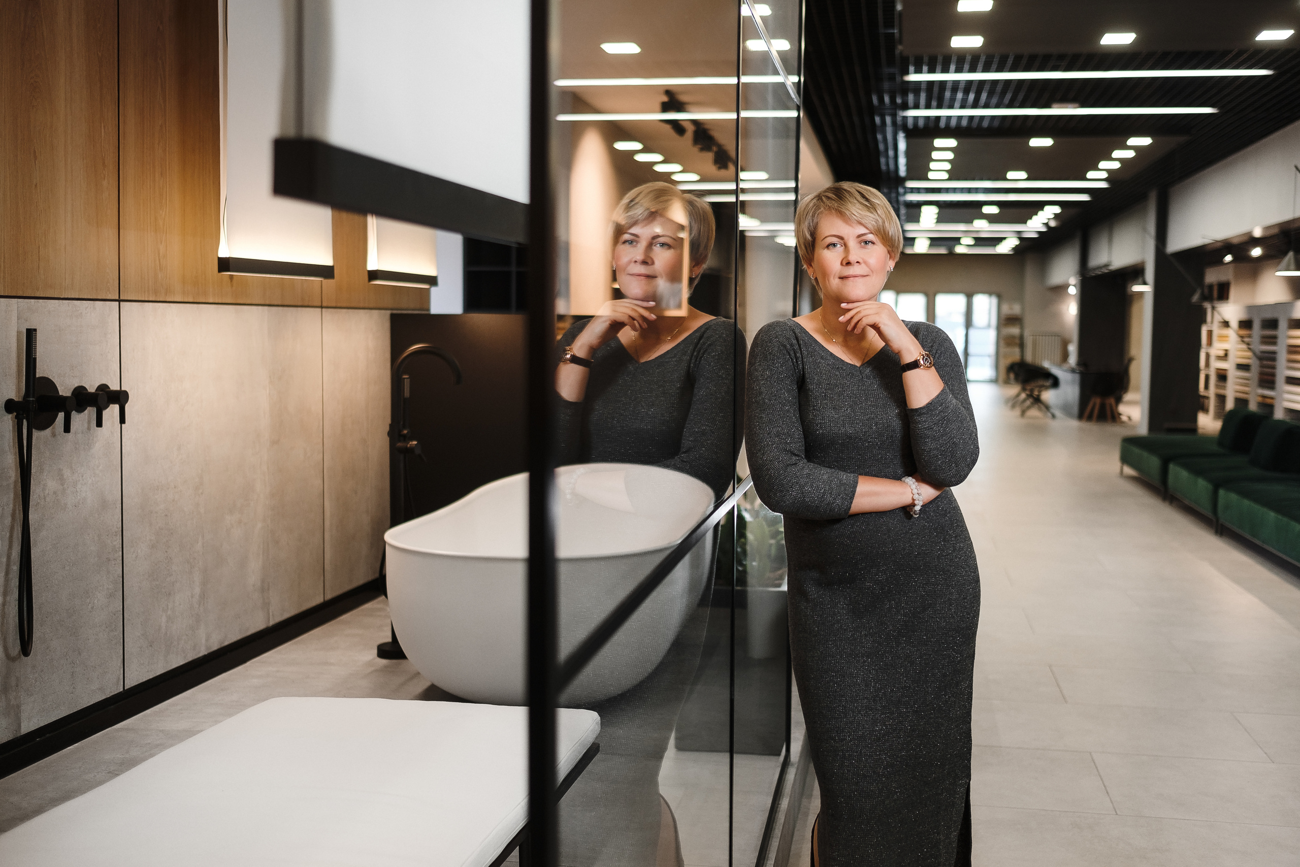 Бизнес-портрет. Ivan Skufinsky — wedding and family photographer in Vancouver