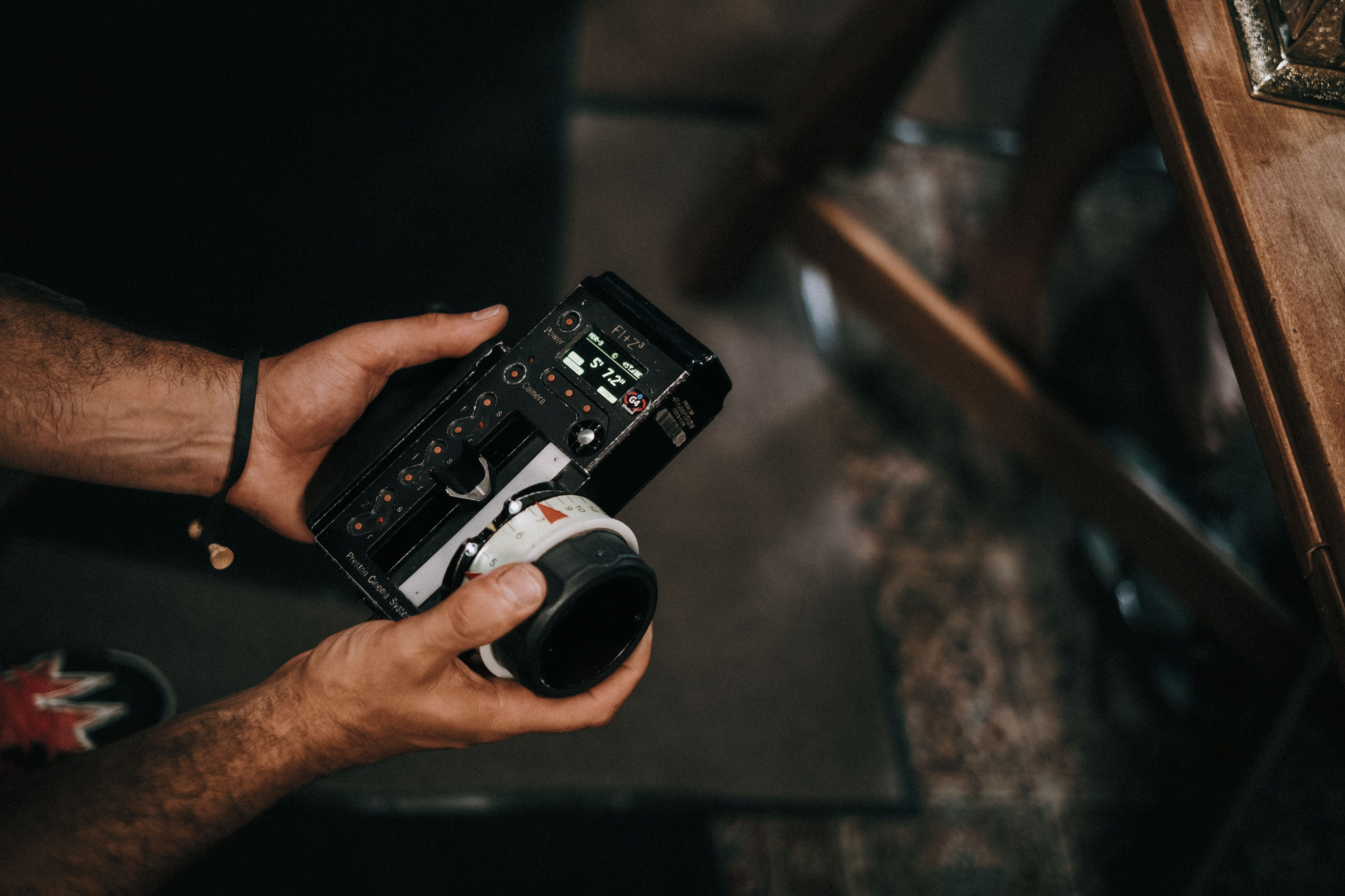 BTS -=NIGHT ROUTINE=- 2024. Ivan Skufinsky — wedding and family photographer in Vancouver