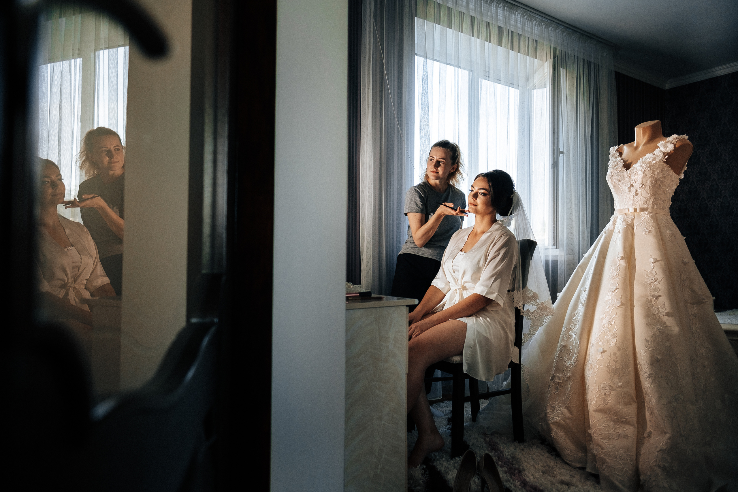 СВАДЬБА 20.07.2019 Дима+Катя. Ivan Skufinsky — wedding and family photographer in Vancouver