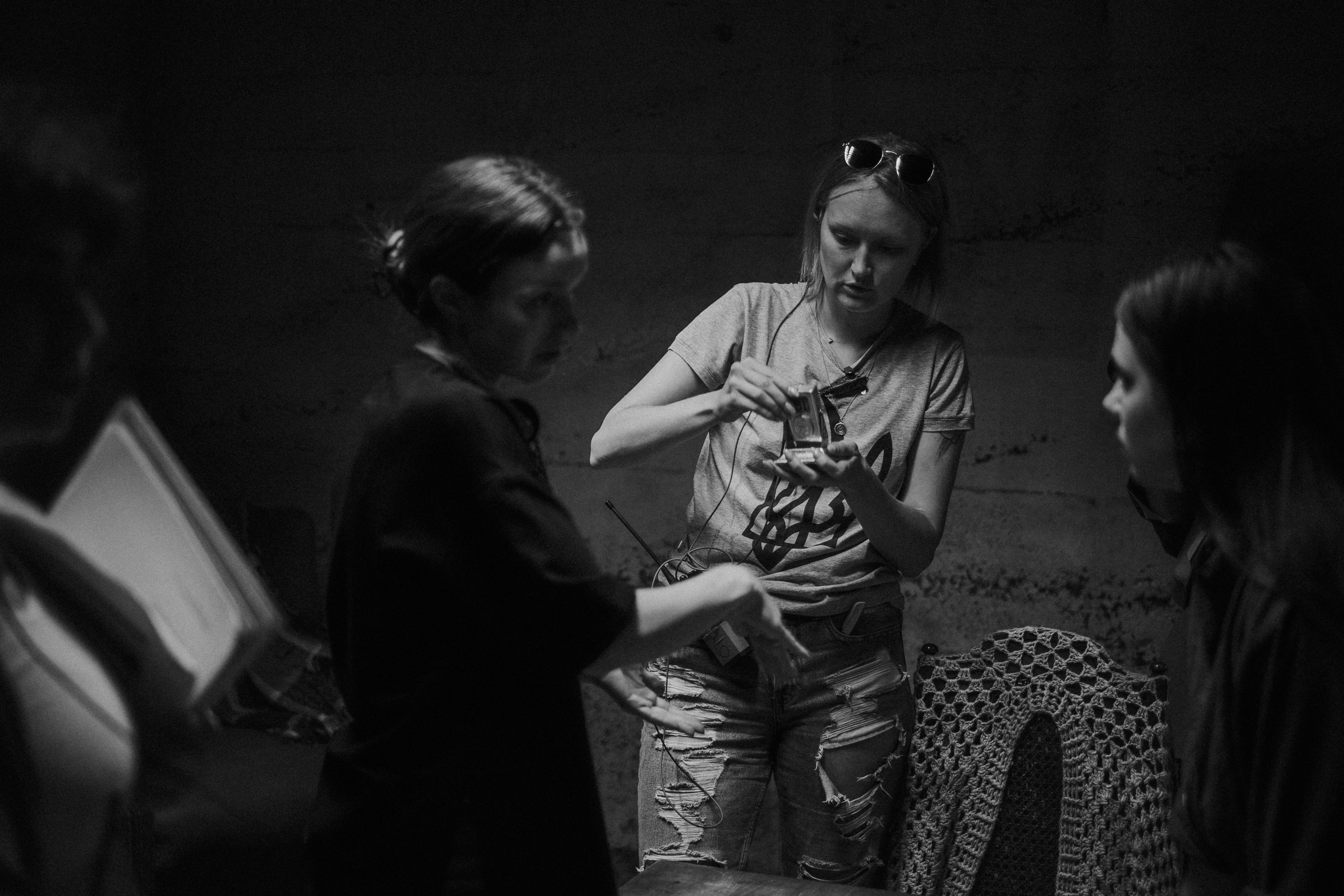 BTS -=NIGHT ROUTINE=- 2024. Ivan Skufinsky — wedding and family photographer in Vancouver