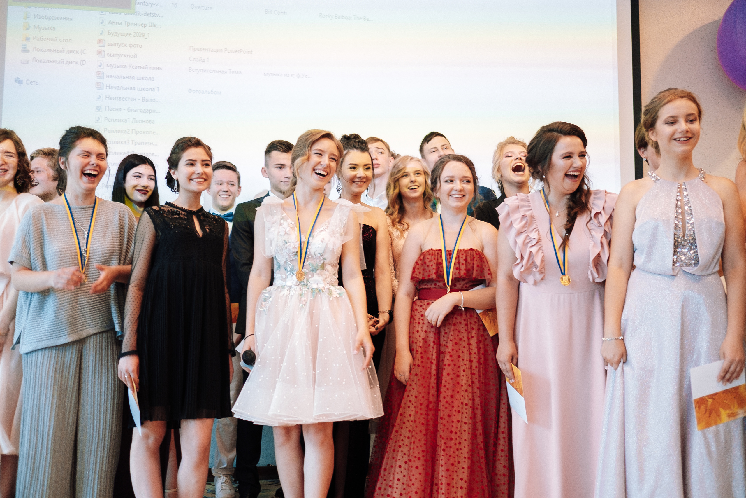 Выпускной 153 Гимназия. Ivan Skufinsky — wedding and family photographer in Vancouver