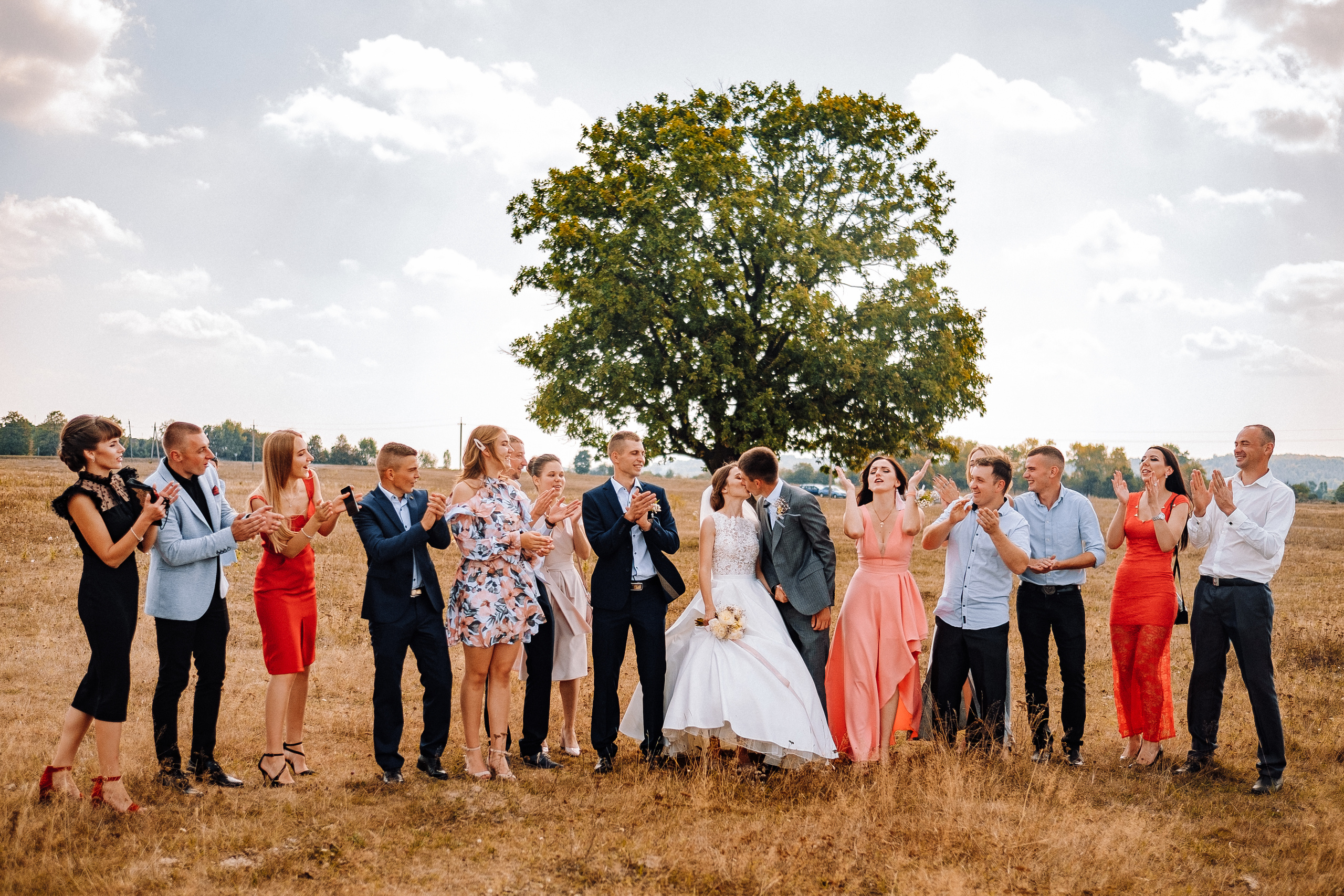 Свадебная история Иван+Ирина. Ivan Skufinsky — wedding and family photographer in Vancouver