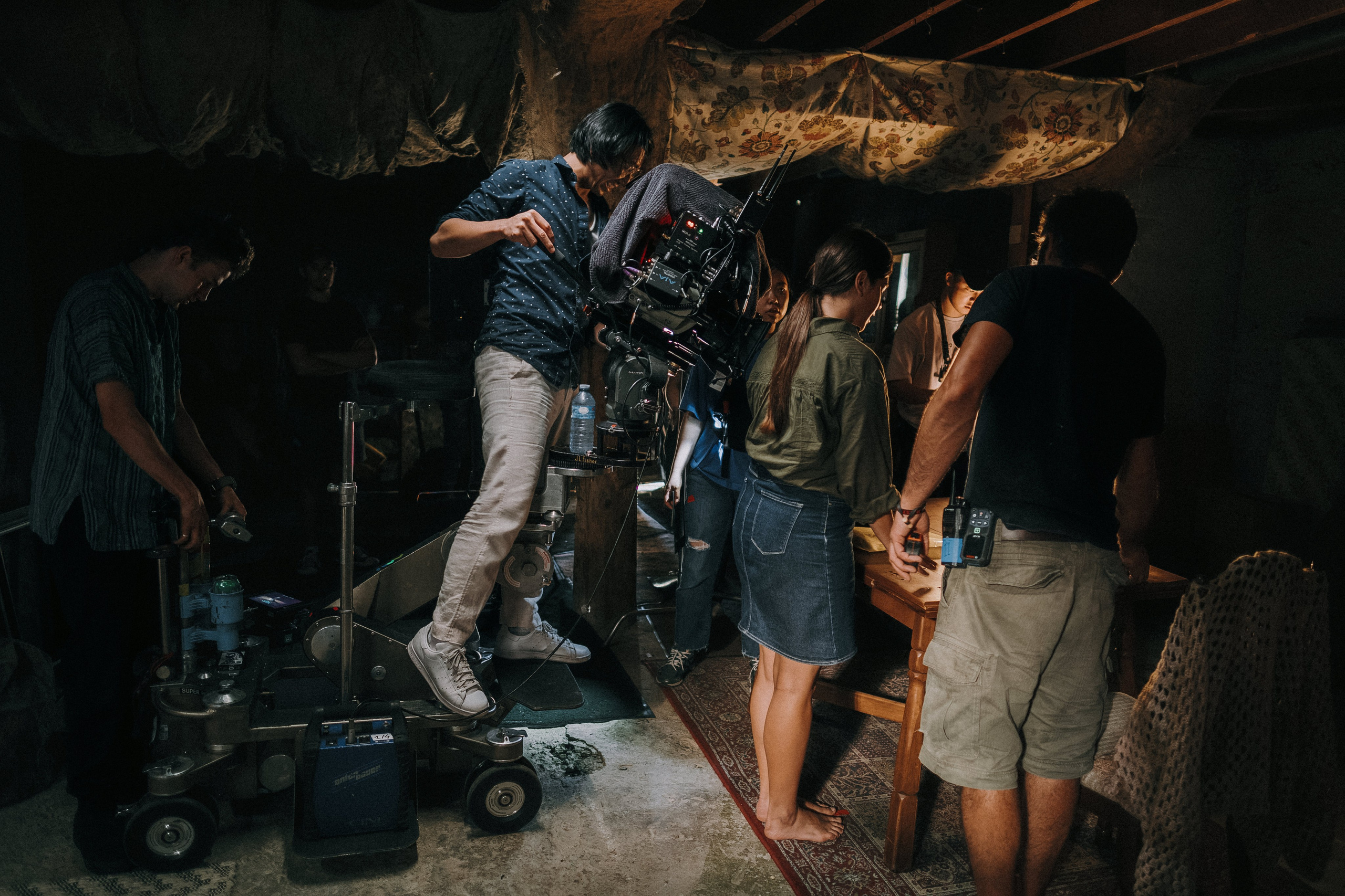 BTS -=NIGHT ROUTINE=- 2024. Ivan Skufinsky — wedding and family photographer in Vancouver