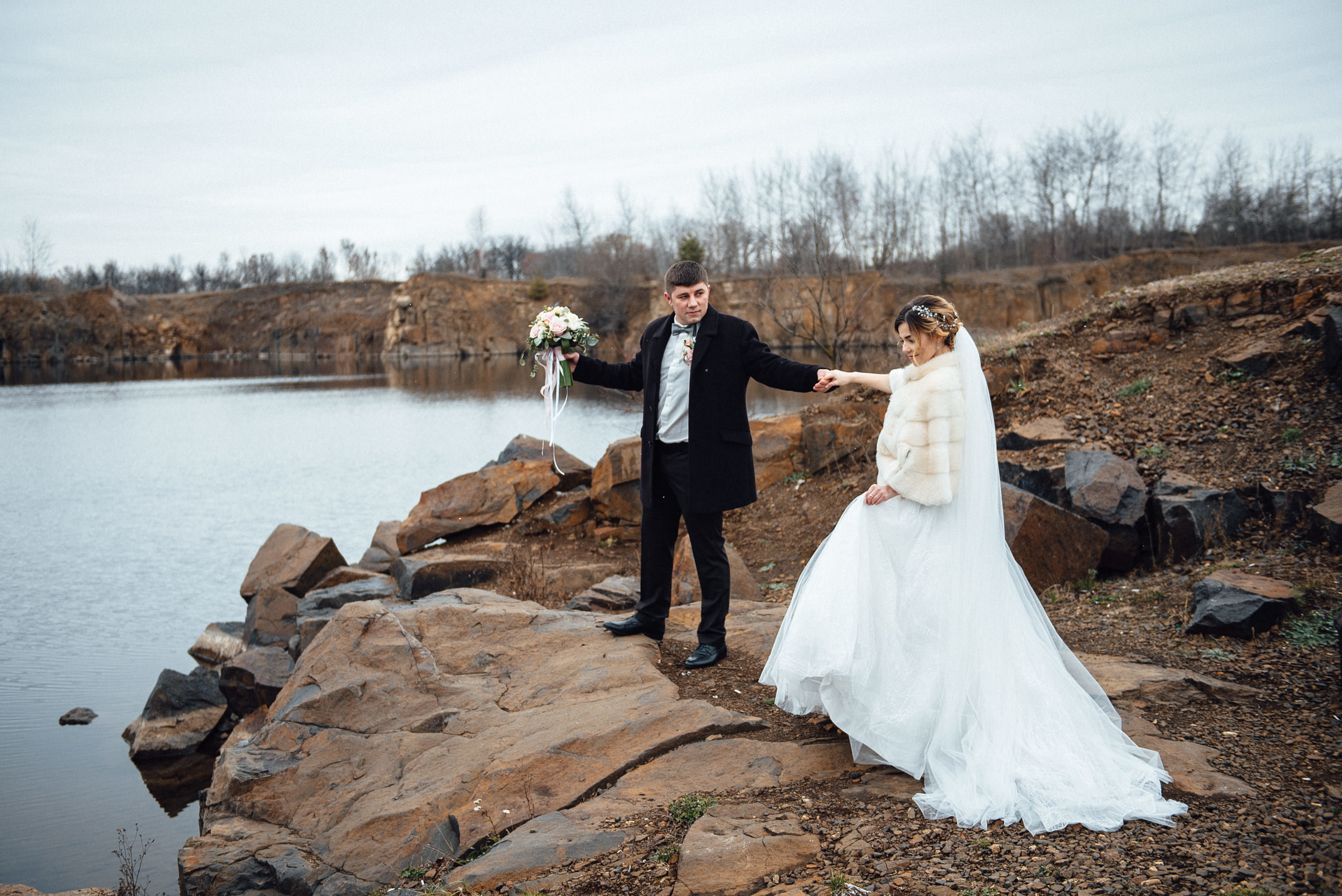 17.11.2018. Ivan Skufinsky — wedding and family photographer in Vancouver