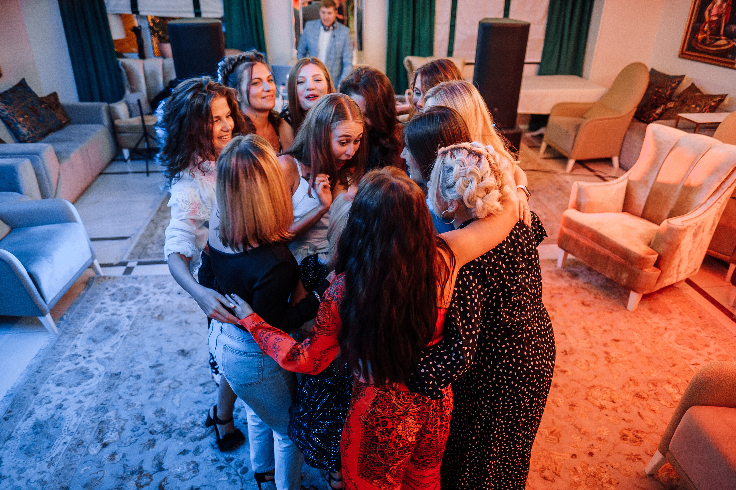 Happy Birthday DaSha. Ivan Skufinsky — wedding and family photographer in Vancouver