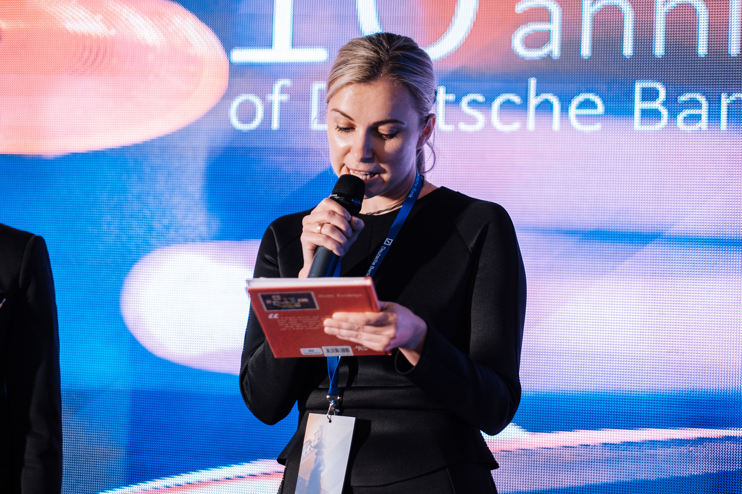 Deutsche Bank 10 years in Ukraine. Ivan Skufinsky — wedding and family photographer in Vancouver