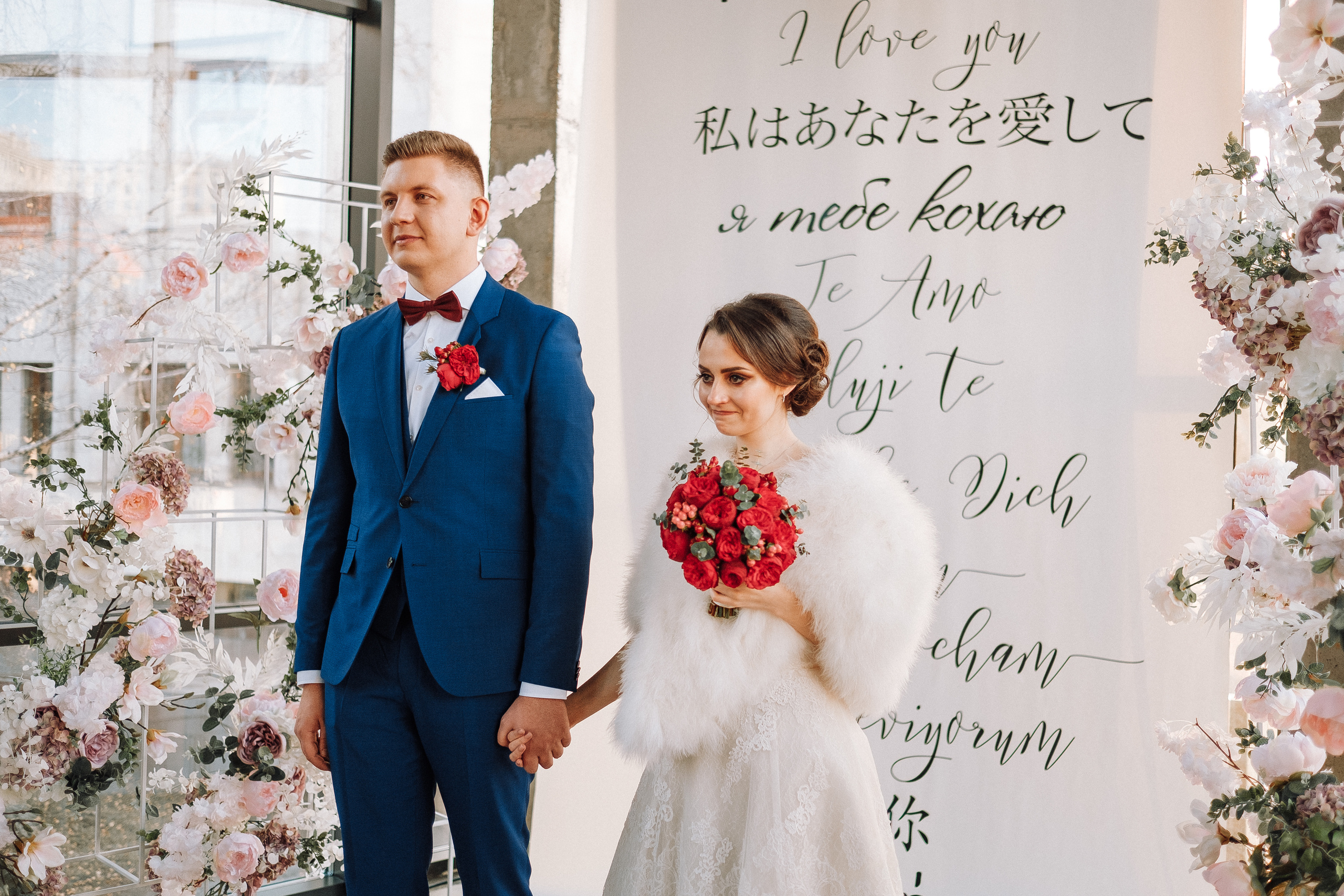 Alexandr+Anastasia 24.11.2019 WeddingStory. Ivan Skufinsky — wedding and family photographer in Vancouver