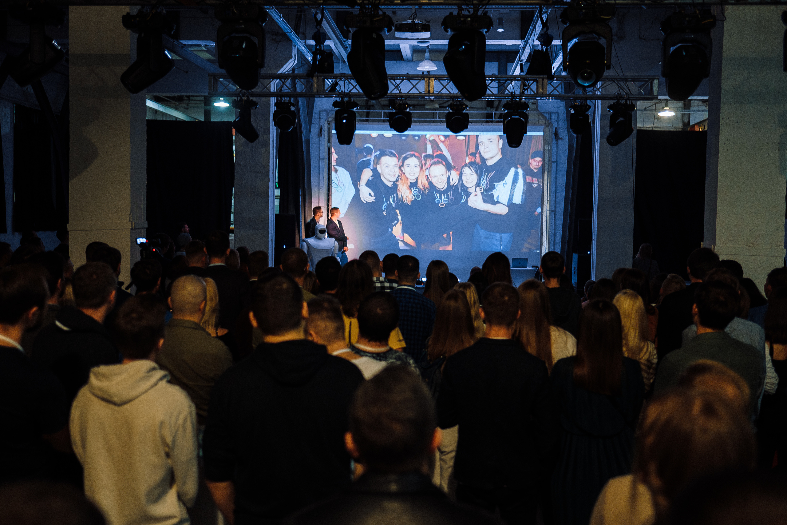 ZEO Alliance 24.10.19 party. Ivan Skufinsky — wedding and family photographer in Vancouver