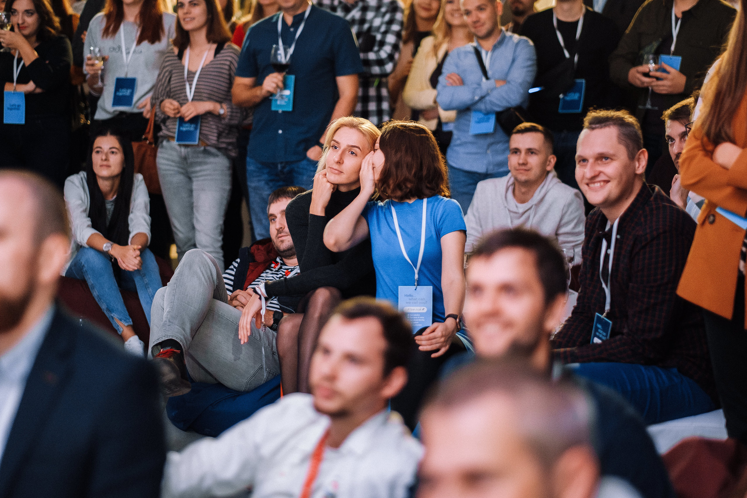 ZEO Alliance 24.10.19 party. Ivan Skufinsky — wedding and family photographer in Vancouver