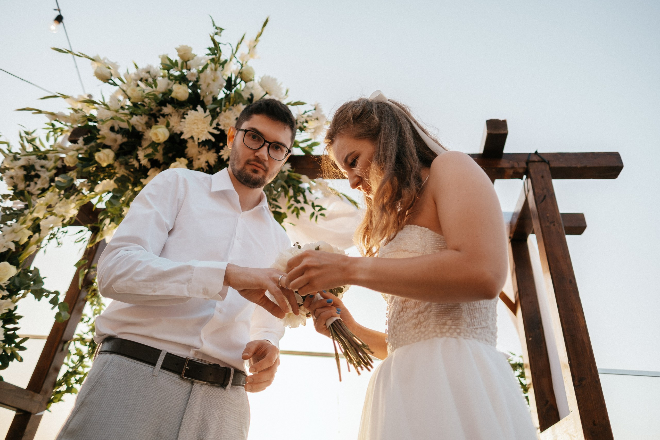 Cheshme. Wedding Story. Ivan Skufinsky — wedding and family photographer in Vancouver