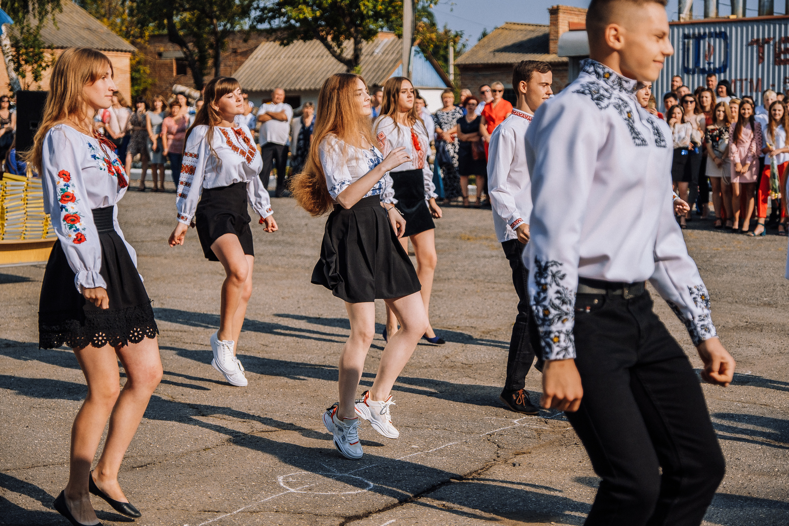 Перше вересня 2019 (3шк Хмільник). Ivan Skufinsky — wedding and family photographer in Vancouver