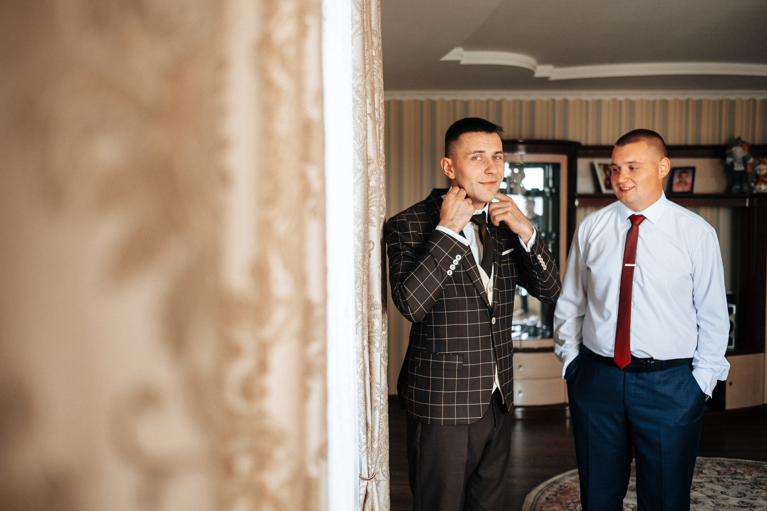 СВАДЬБА 20.07.2019 Дима+Катя. Ivan Skufinsky — wedding and family photographer in Vancouver