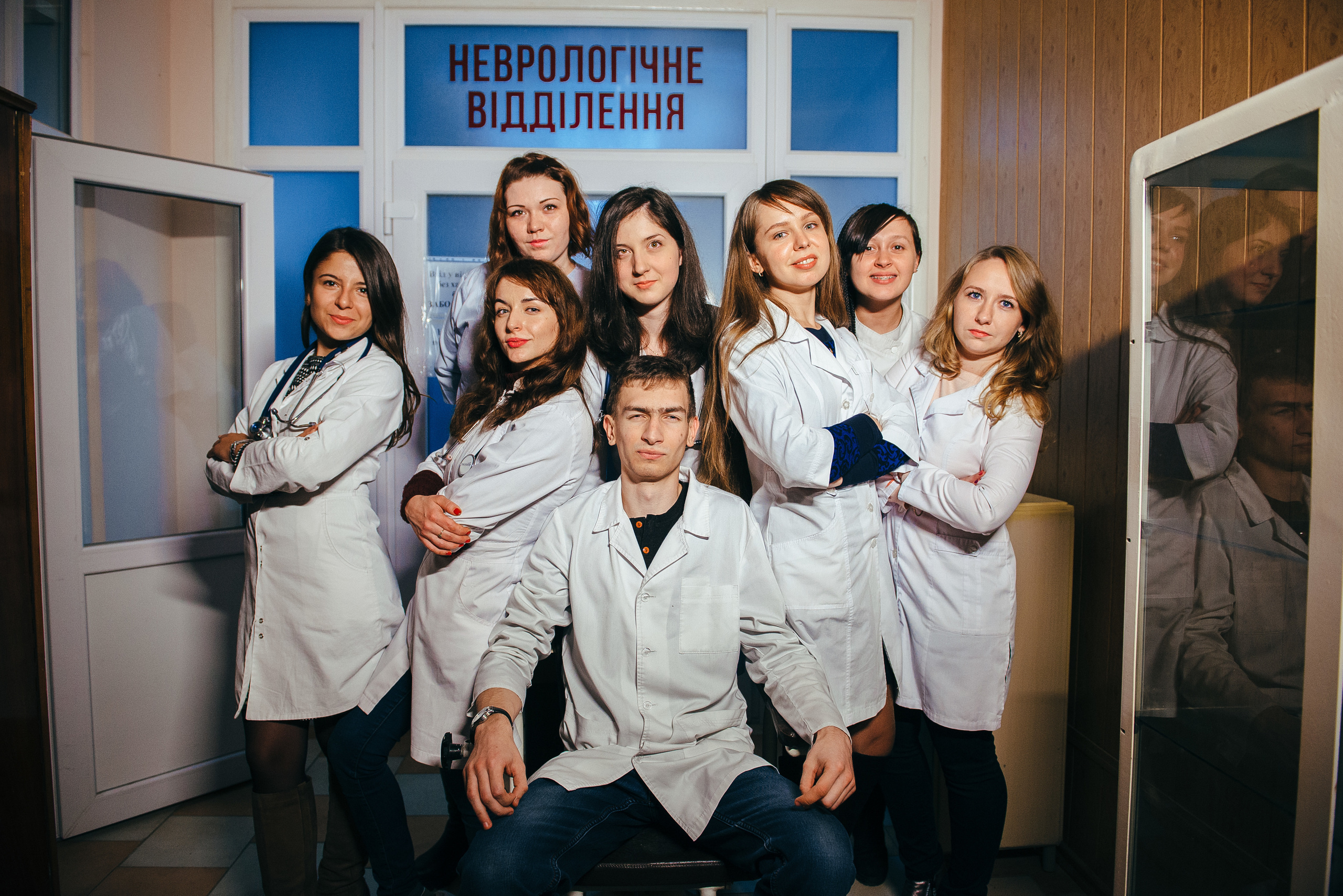 Фотосессия мед университет 2017 осень. Ivan Skufinsky — wedding and family photographer in Vancouver