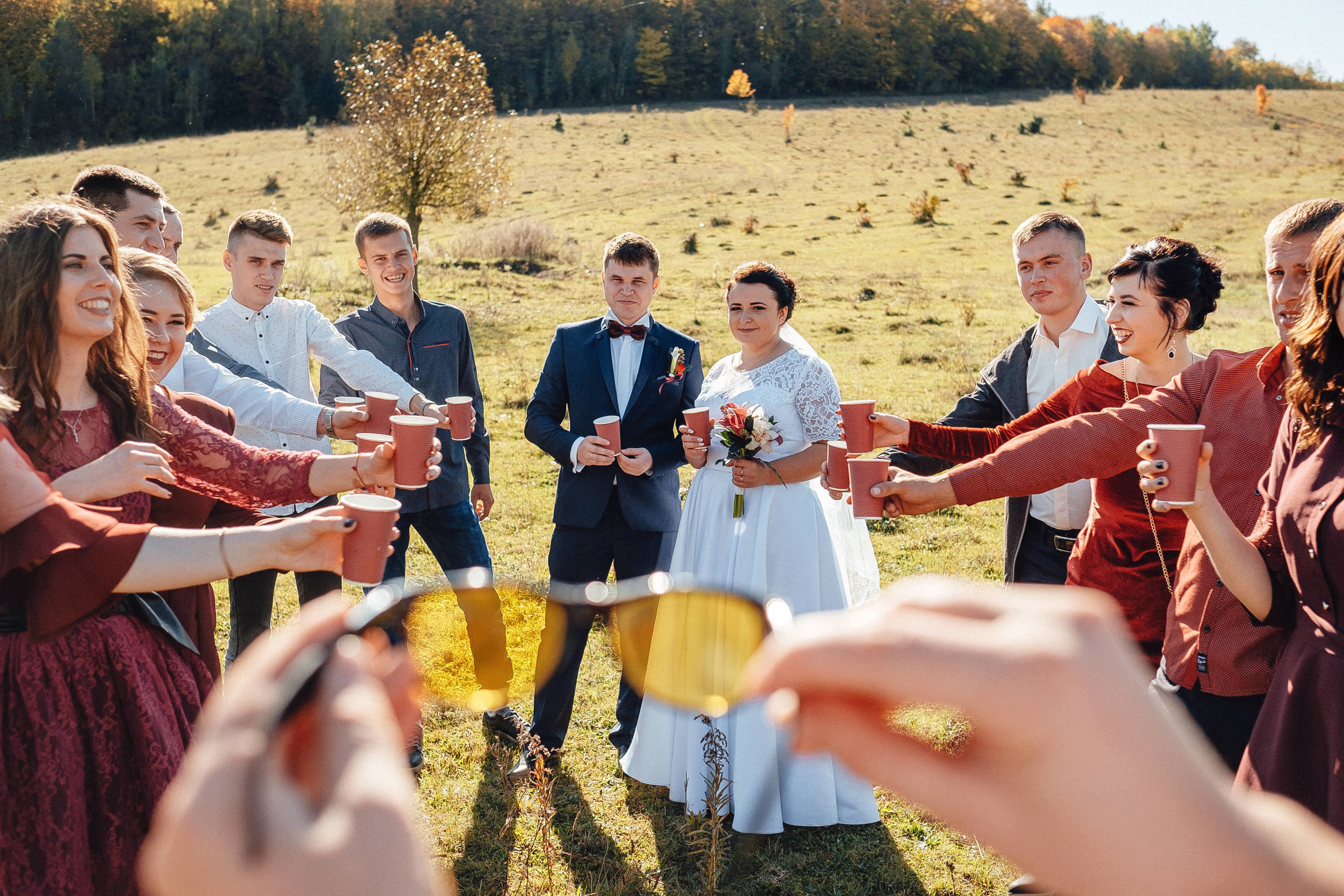 13.09.2018 Wedding Story. Ivan Skufinsky — wedding and family photographer in Vancouver