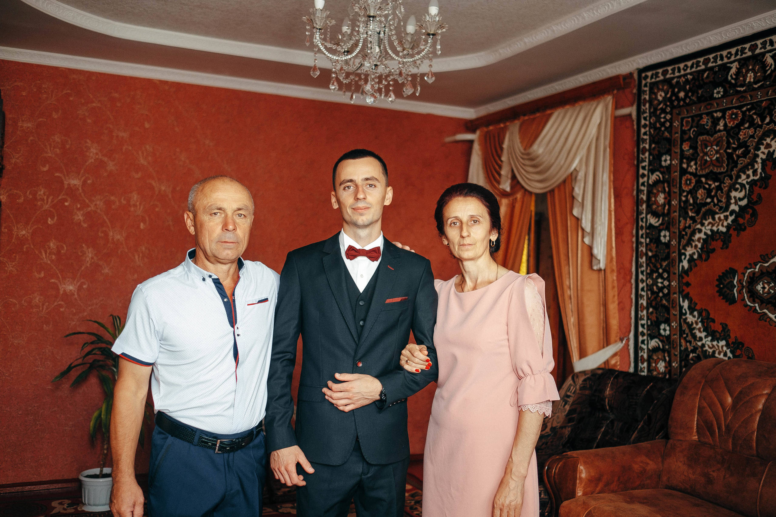 4.08.2018 Wedding Day. Ivan Skufinsky — wedding and family photographer in Vancouver