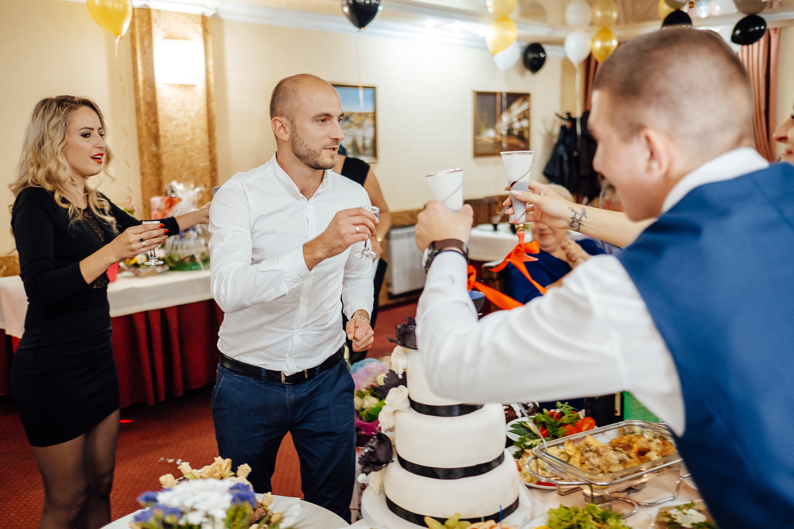 28.09.2018 Wedding Story. Ivan Skufinsky — wedding and family photographer in Vancouver