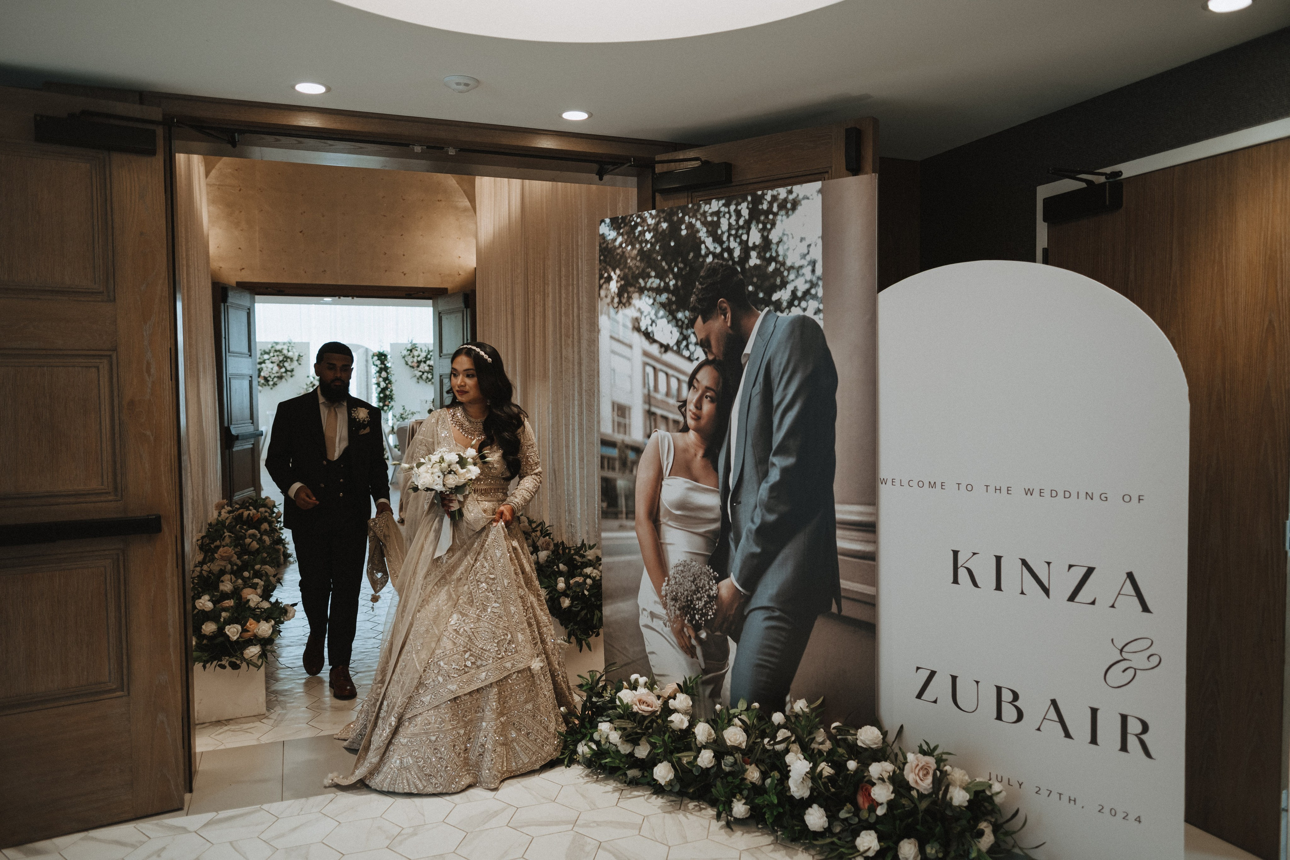 Kinza & Zubair. Ivan Skufinsky — wedding and family photographer in Vancouver