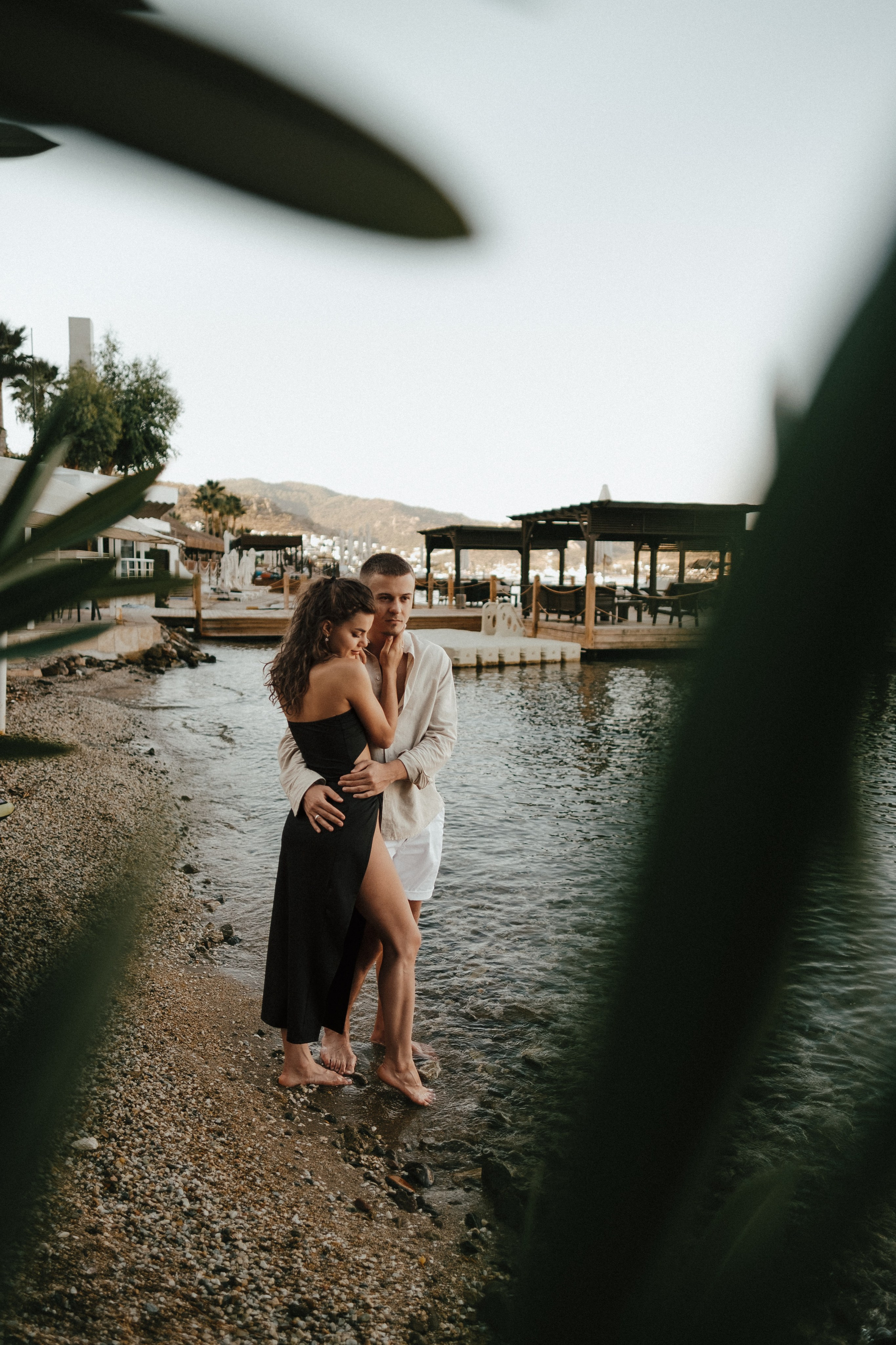 Evgeniy & Daria in Bodrum. Ivan Skufinsky — wedding and family photographer in Vancouver