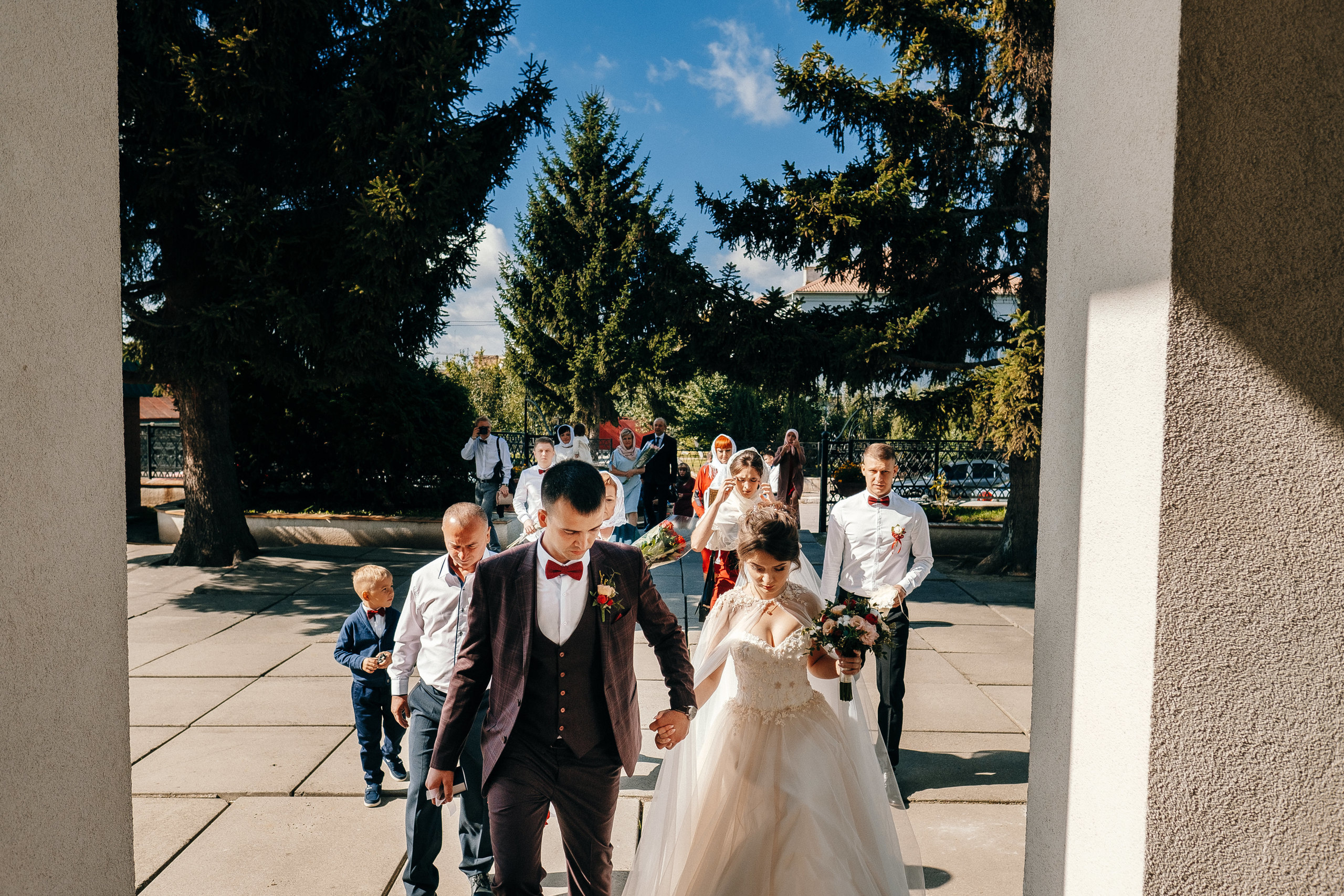 Сергей+Мария 23.09.2018. Ivan Skufinsky — wedding and family photographer in Vancouver