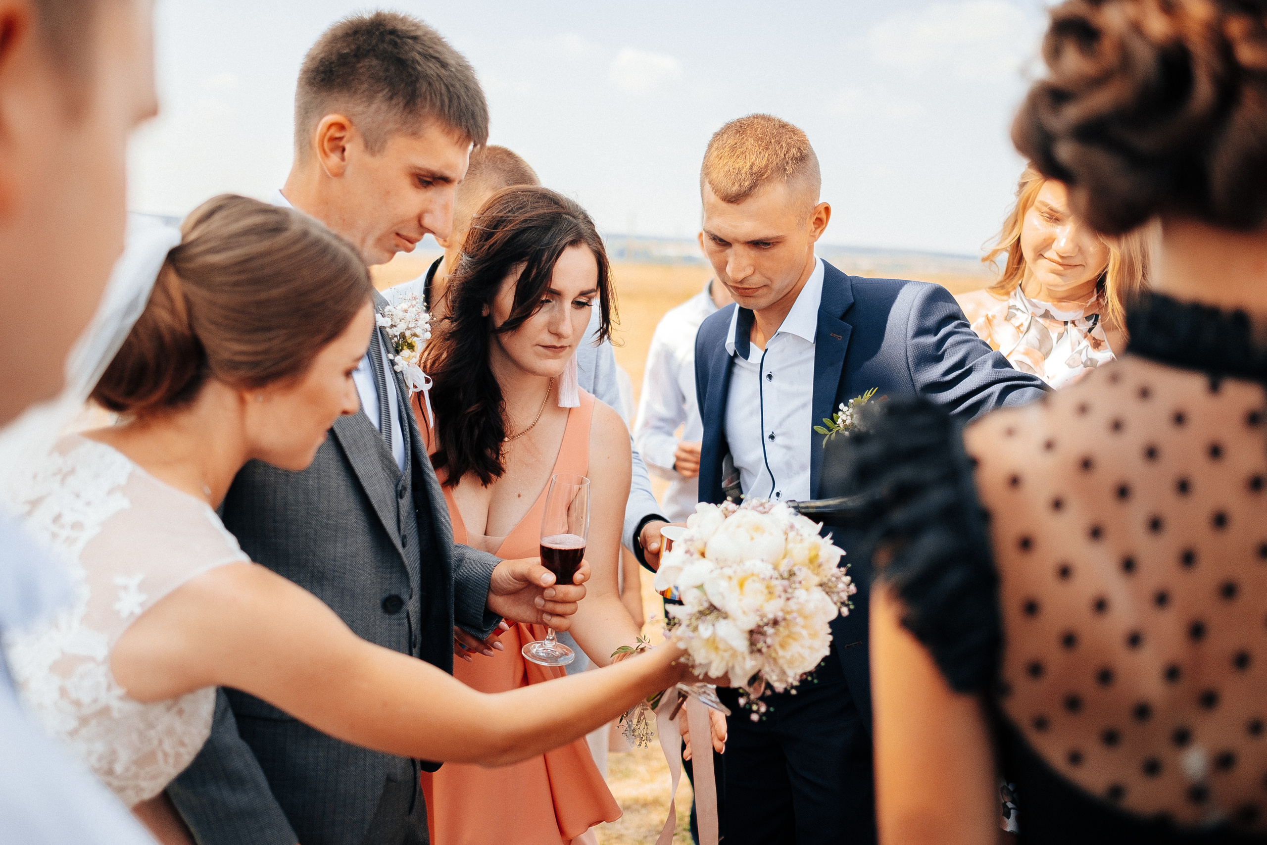 Свадебная история Иван+Ирина. Ivan Skufinsky — wedding and family photographer in Vancouver