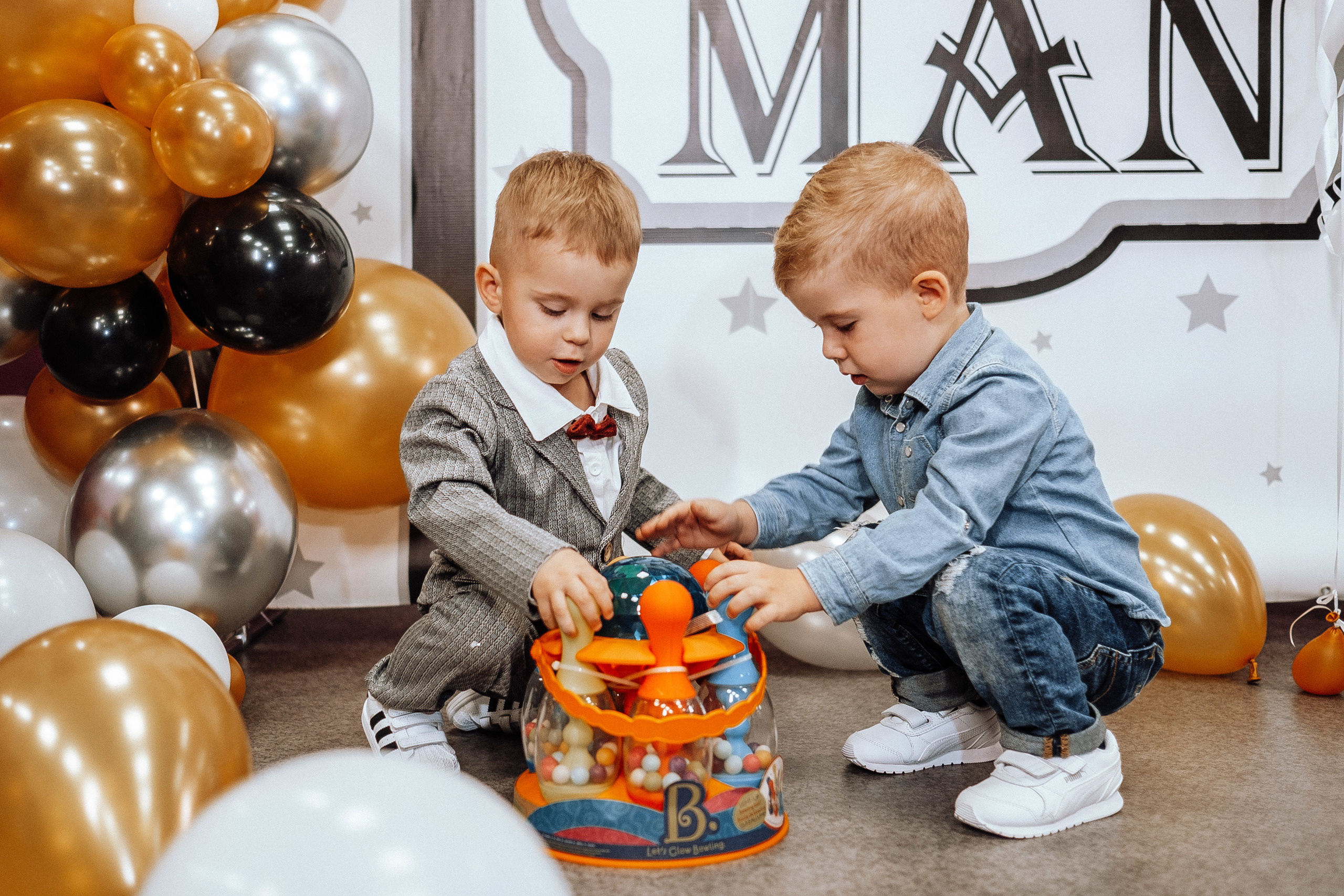 День Народження Матвій. Ivan Skufinsky — wedding and family photographer in Vancouver