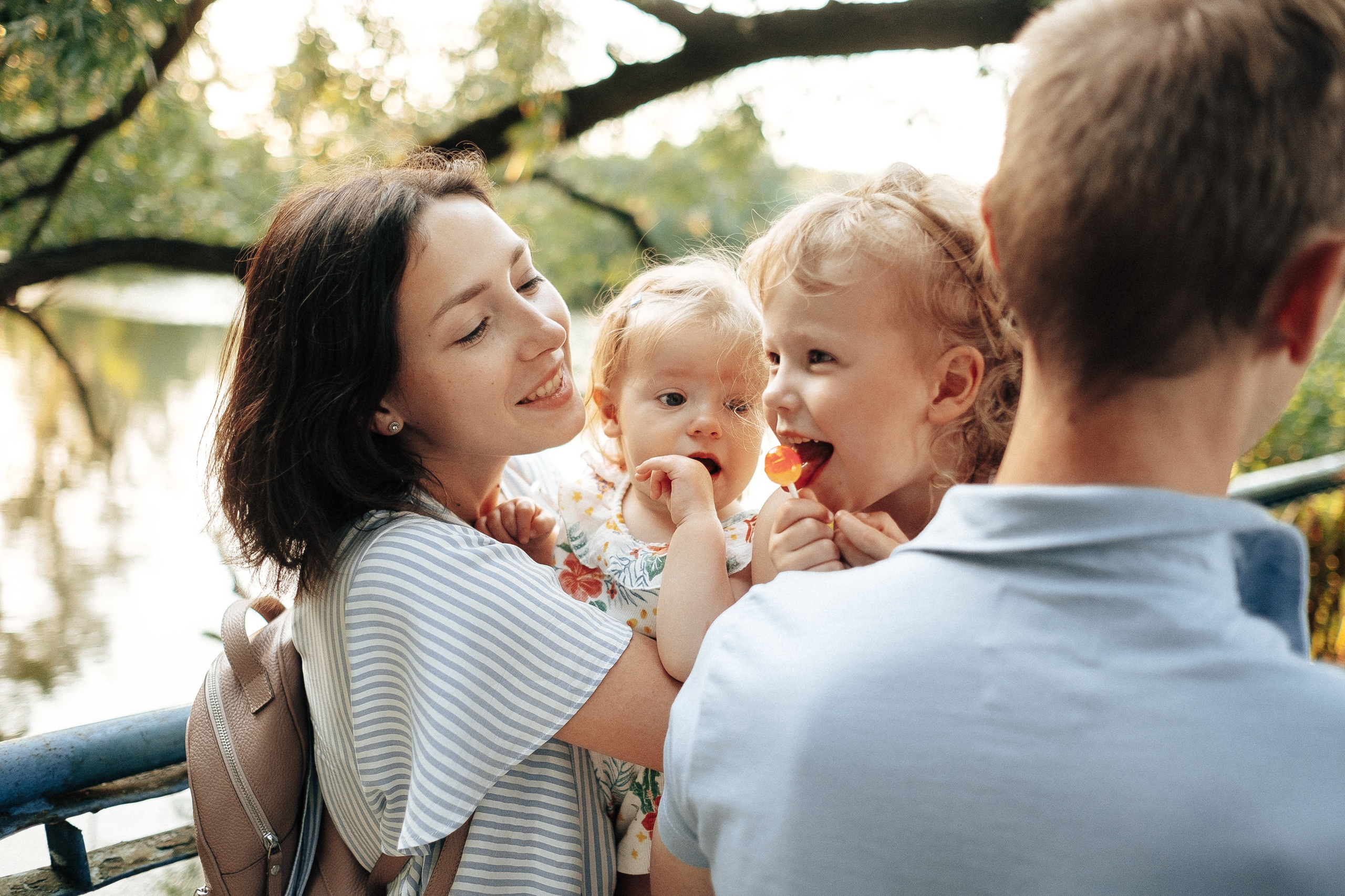 семейная фотосессия Киев
