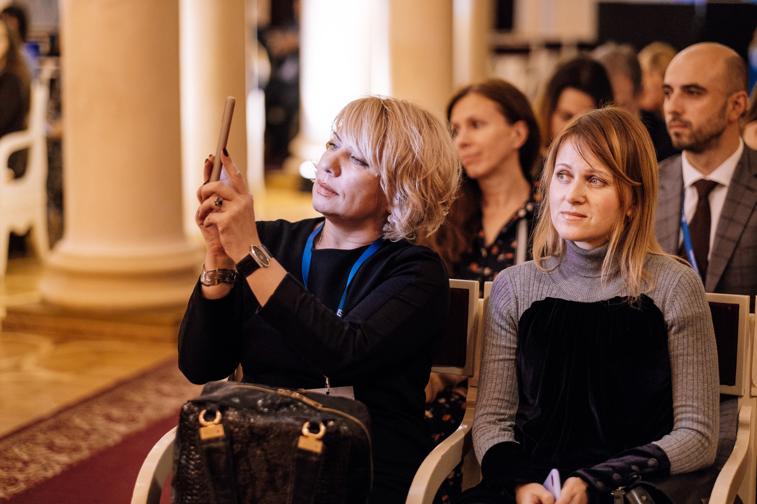 Deutsche Bank 10 years in Ukraine. Ivan Skufinsky — wedding and family photographer in Vancouver