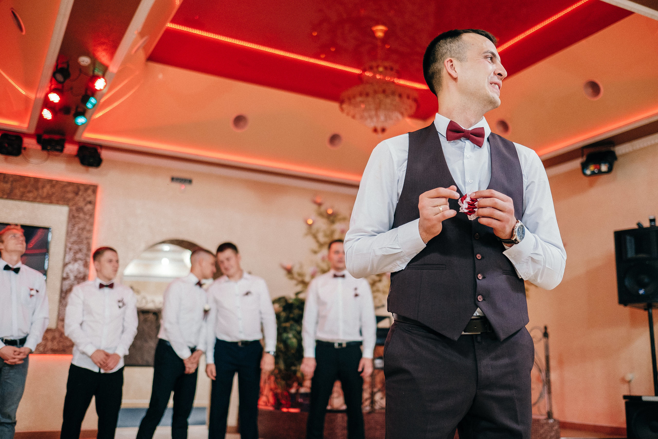 Сергей+Мария 23.09.2018. Ivan Skufinsky — wedding and family photographer in Vancouver