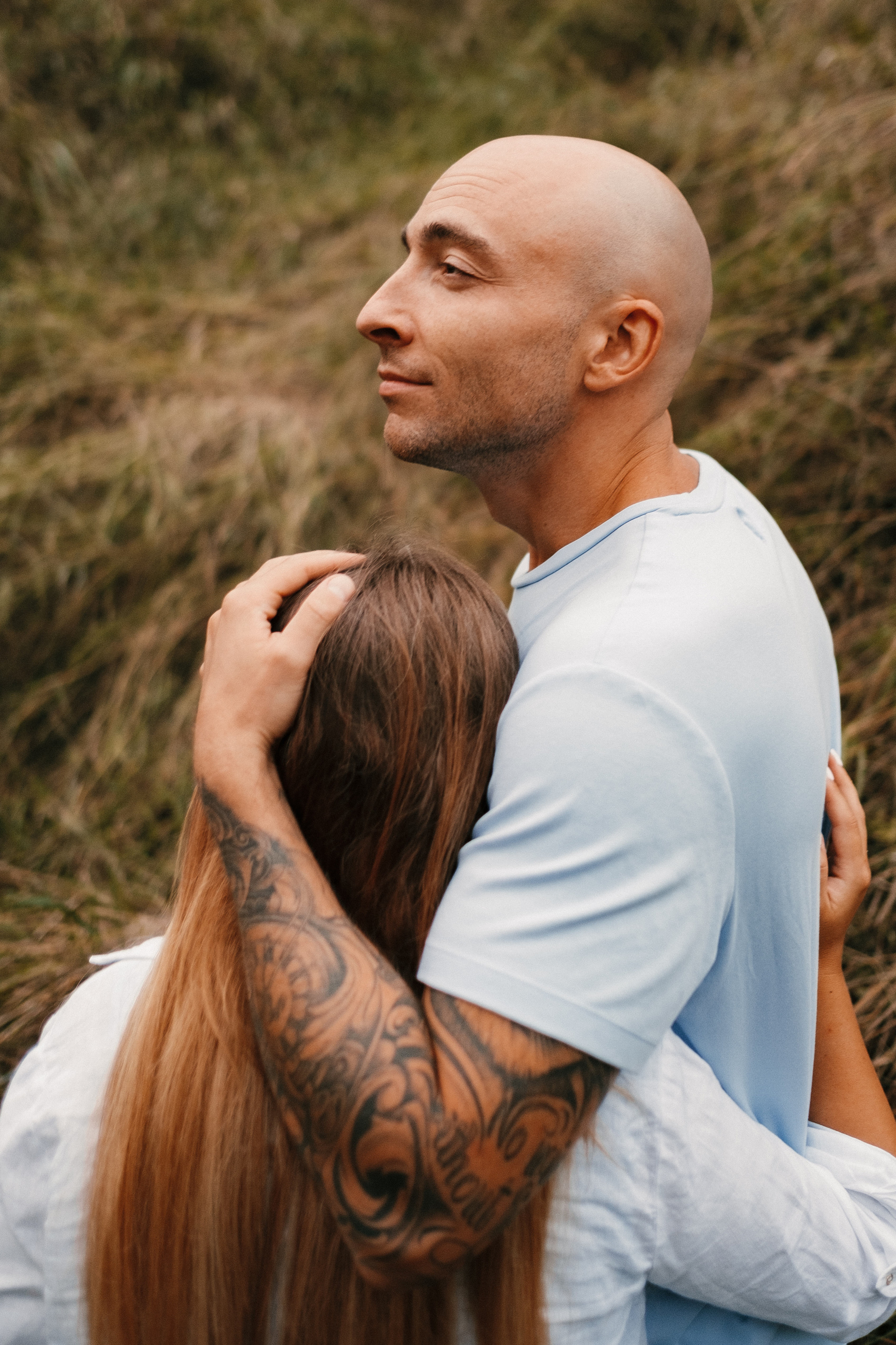 Pasha+Katya pregnancy photo shoot. Ivan Skufinsky — wedding and family photographer in Vancouver