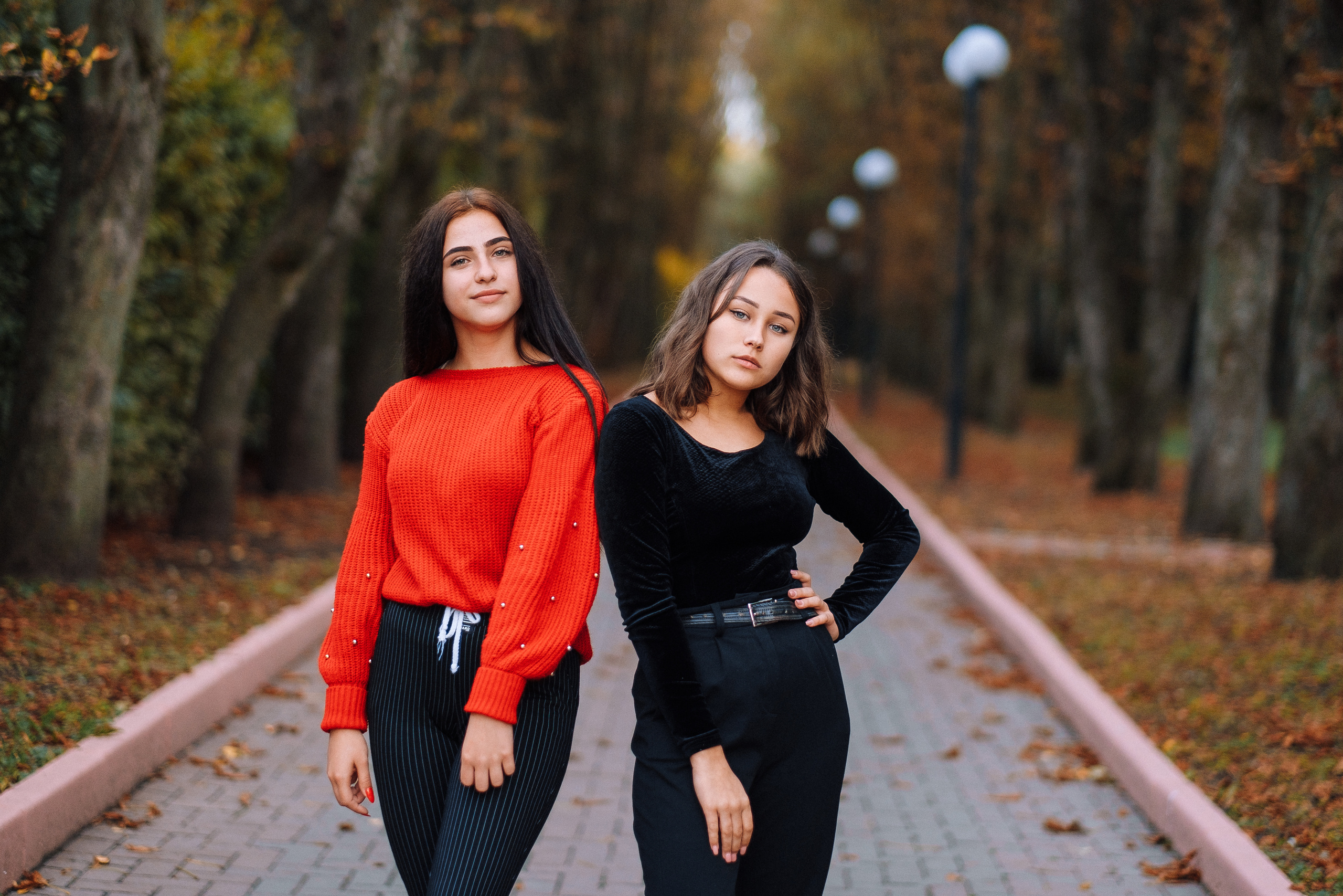 Осінь 3 шк 2019. Ivan Skufinsky — wedding and family photographer in Vancouver